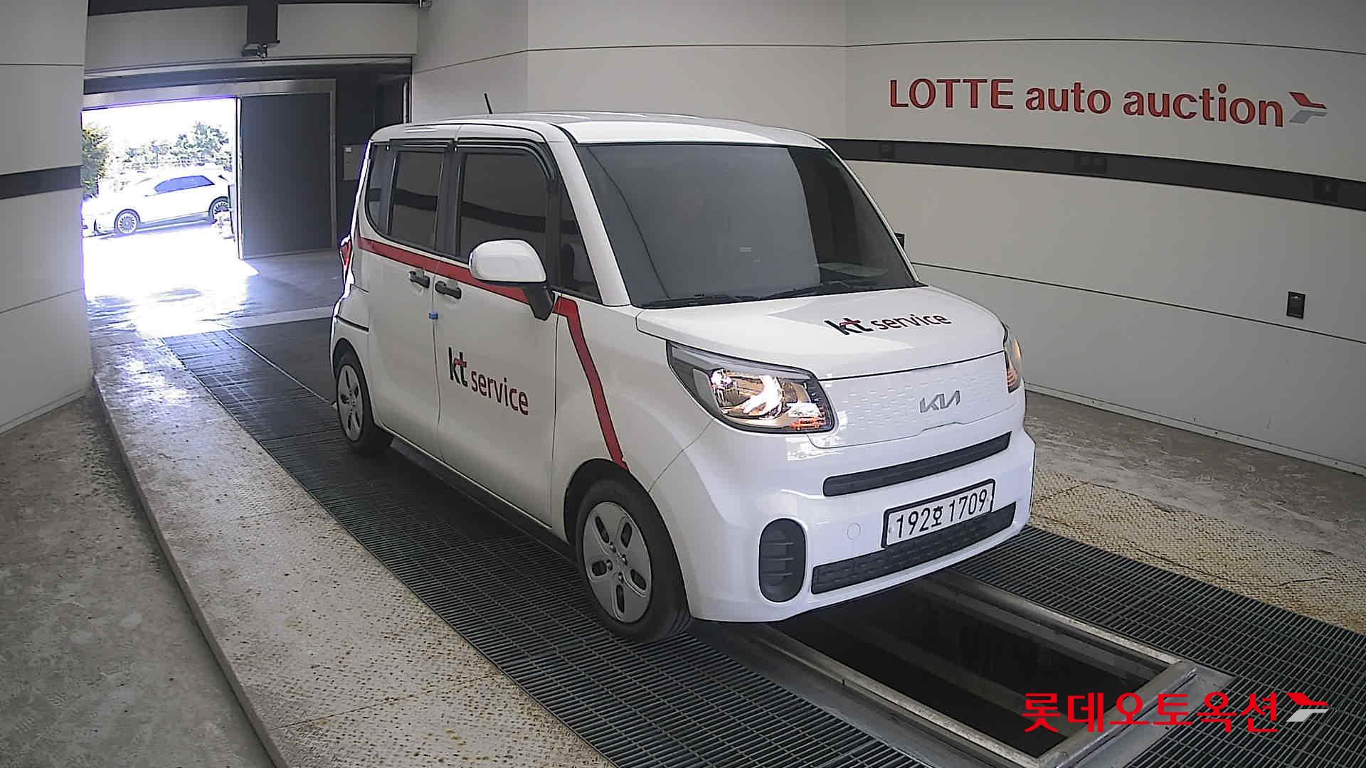كيا راي 2022 VAN