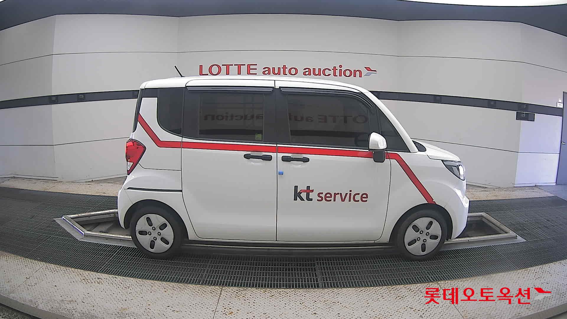 كيا راي 2022 VAN