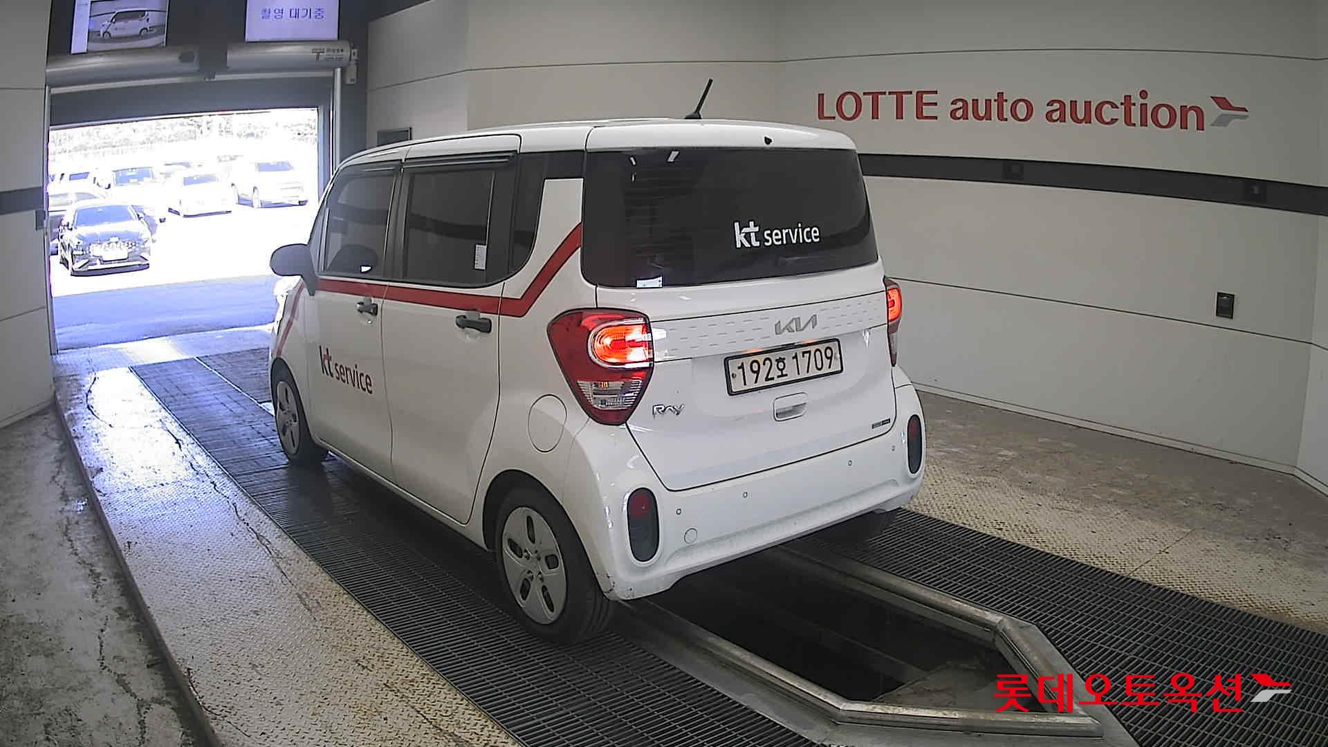 كيا راي 2022 VAN