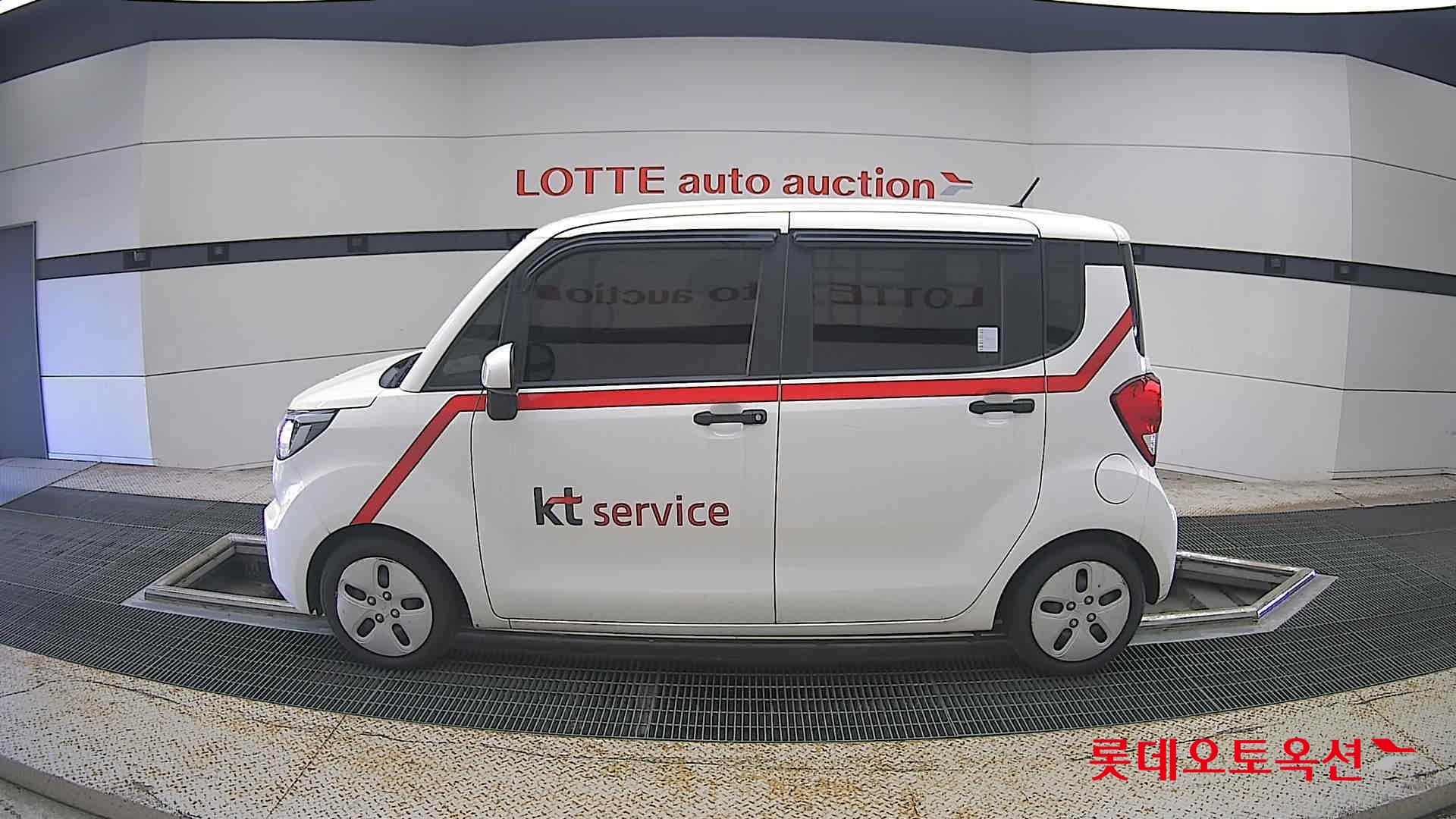 كيا راي 2022 VAN