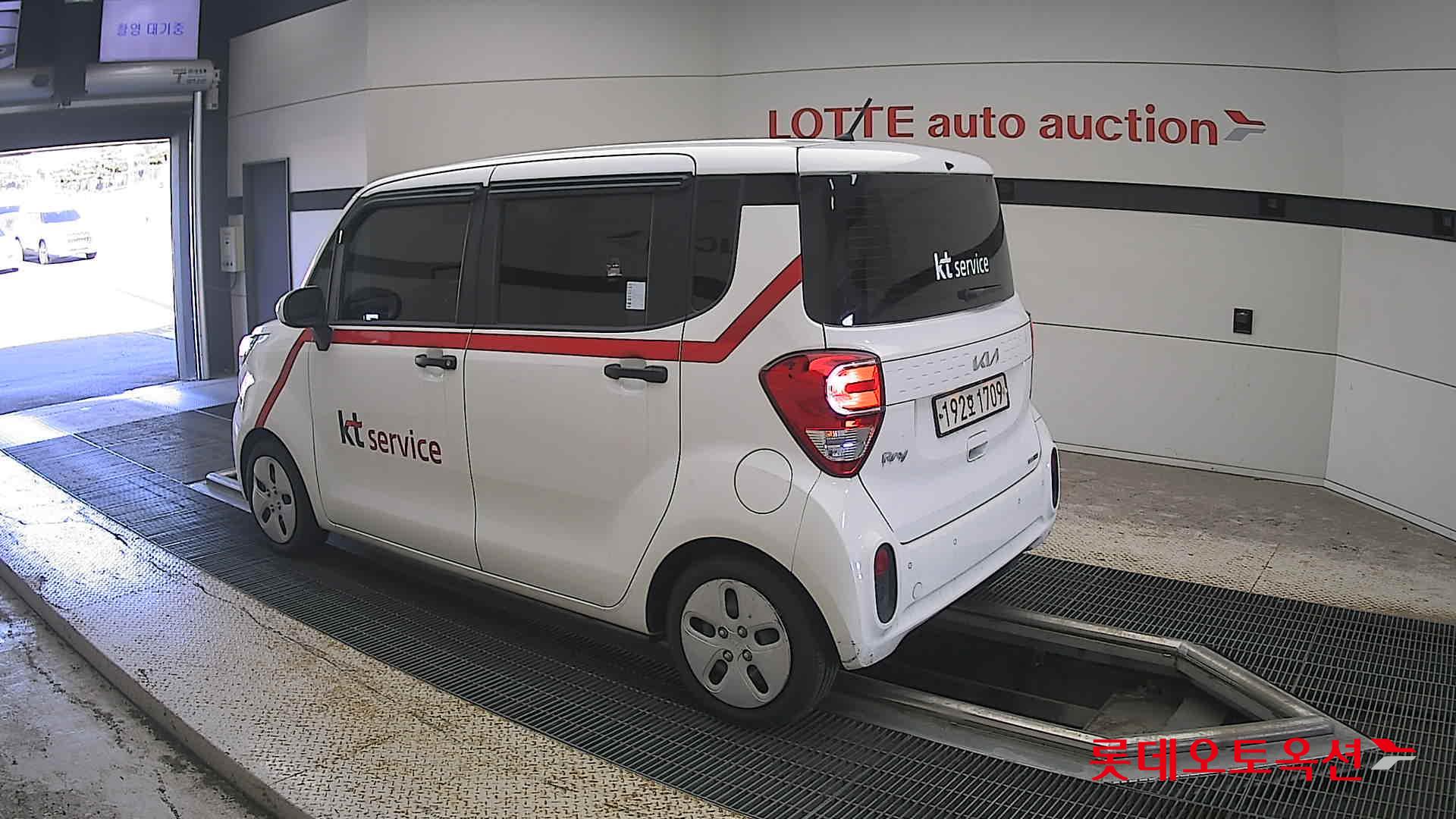 كيا راي 2022 VAN