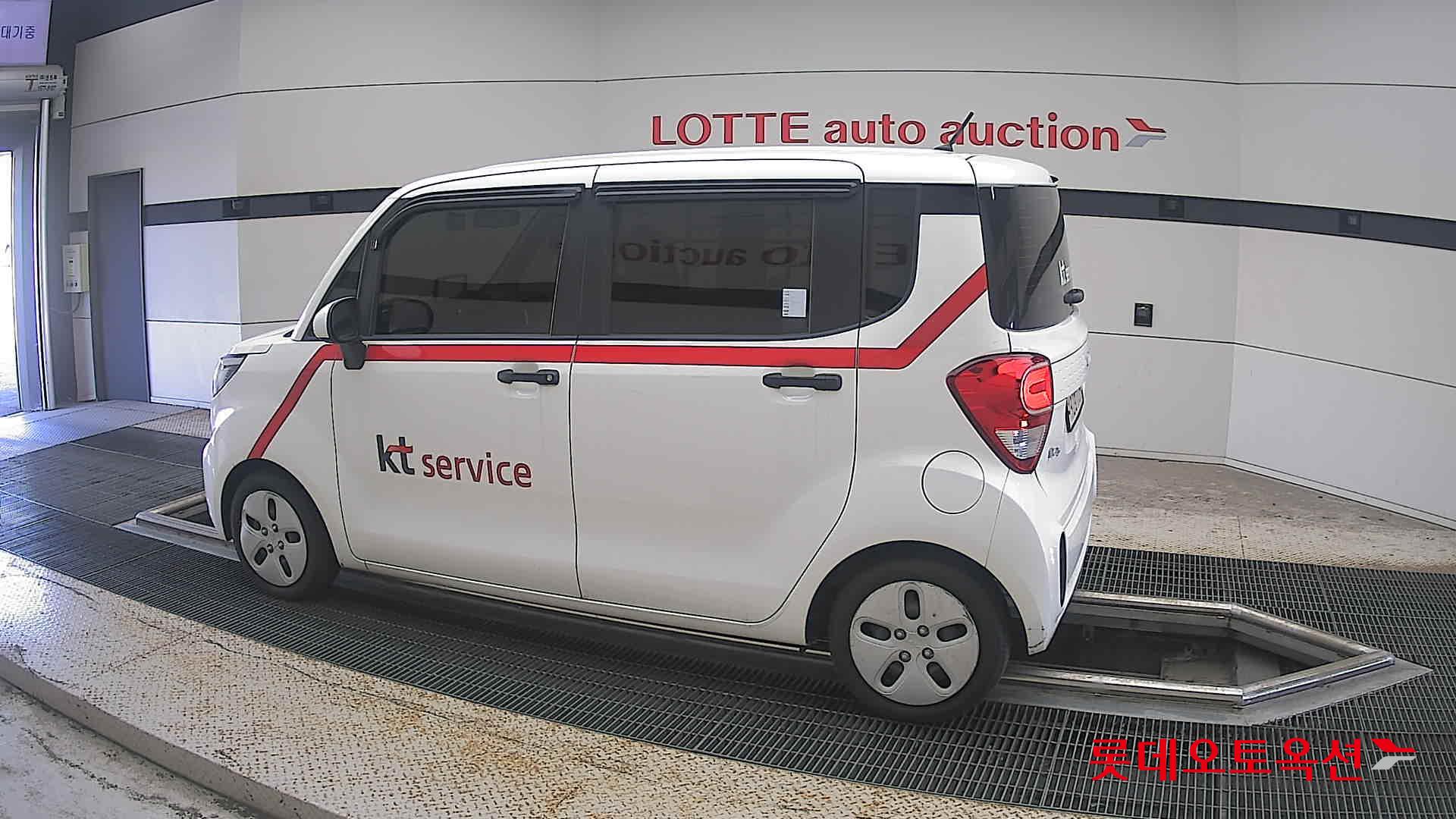 كيا راي 2022 VAN