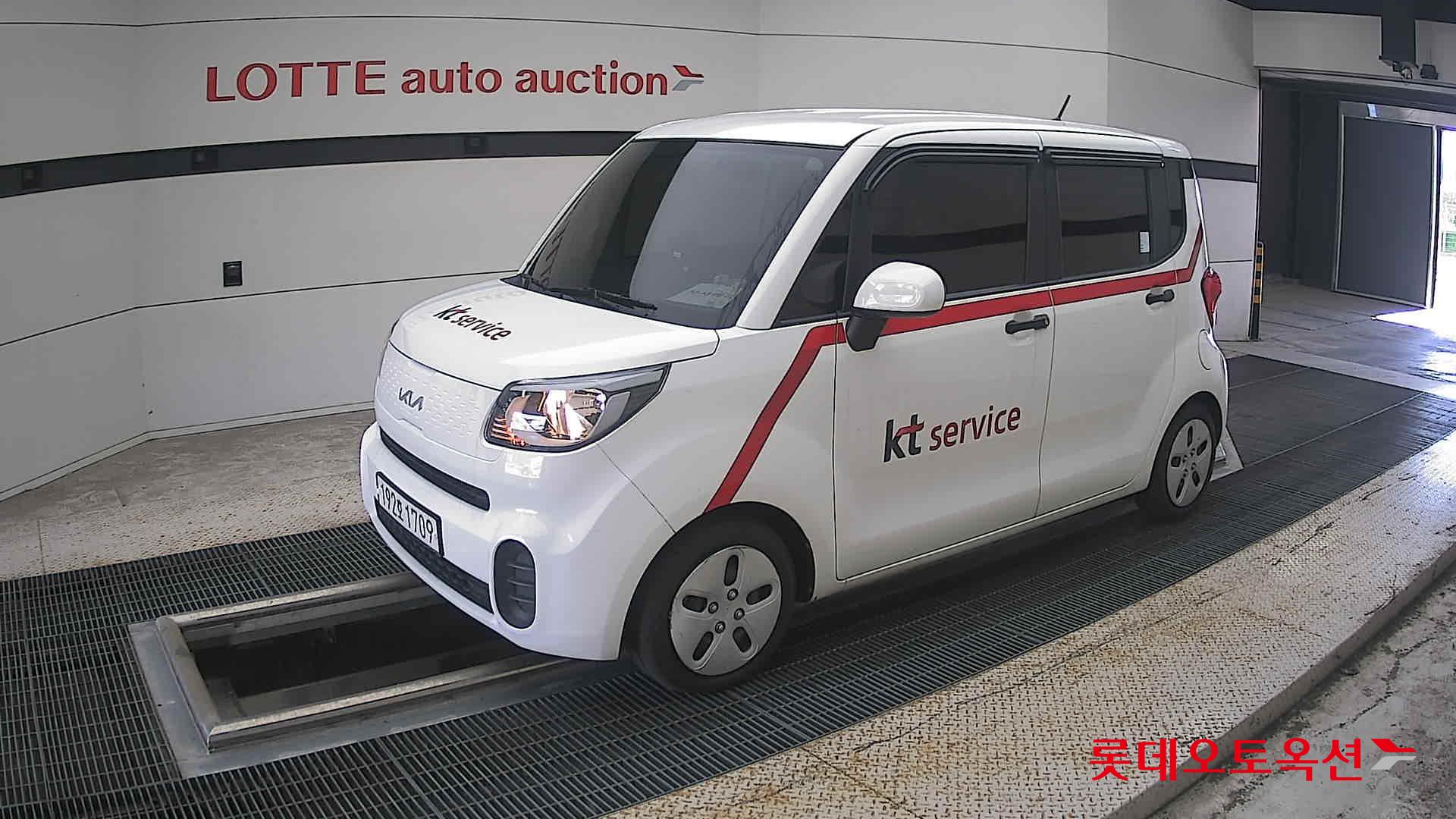 كيا راي 2022 VAN