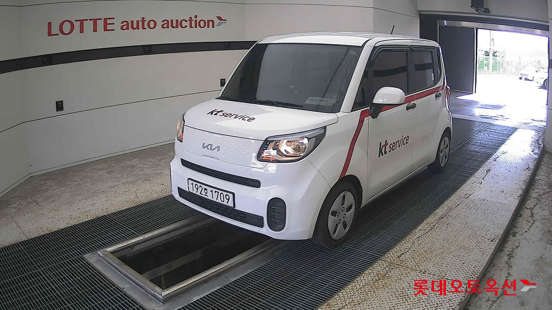 كيا راي 2022 VAN