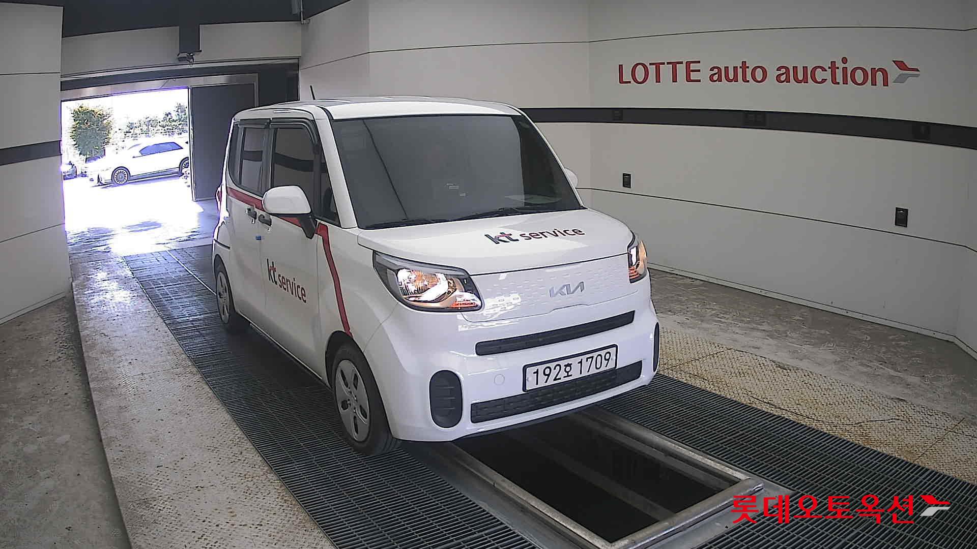 كيا راي 2022 VAN