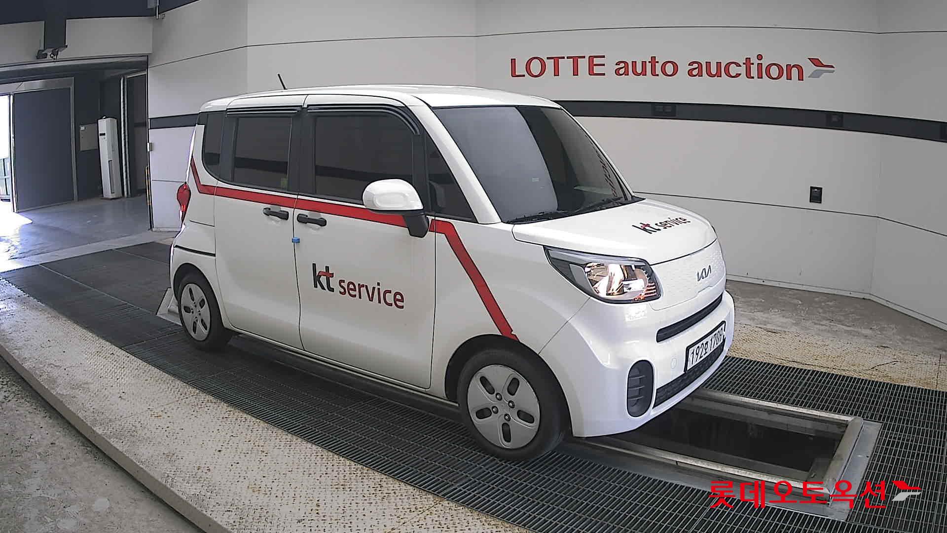 كيا راي 2022 VAN