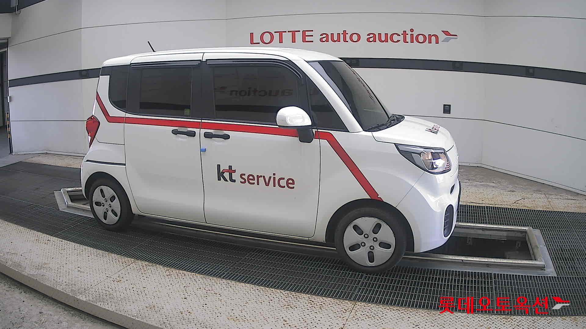 كيا راي 2022 VAN