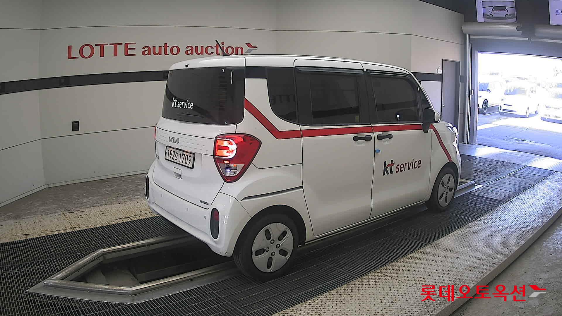 كيا راي 2022 VAN