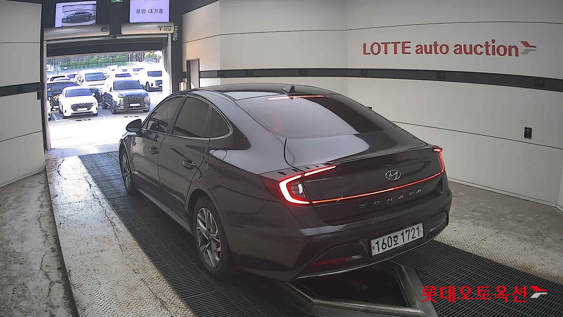 هيونداي سوناتا 2021