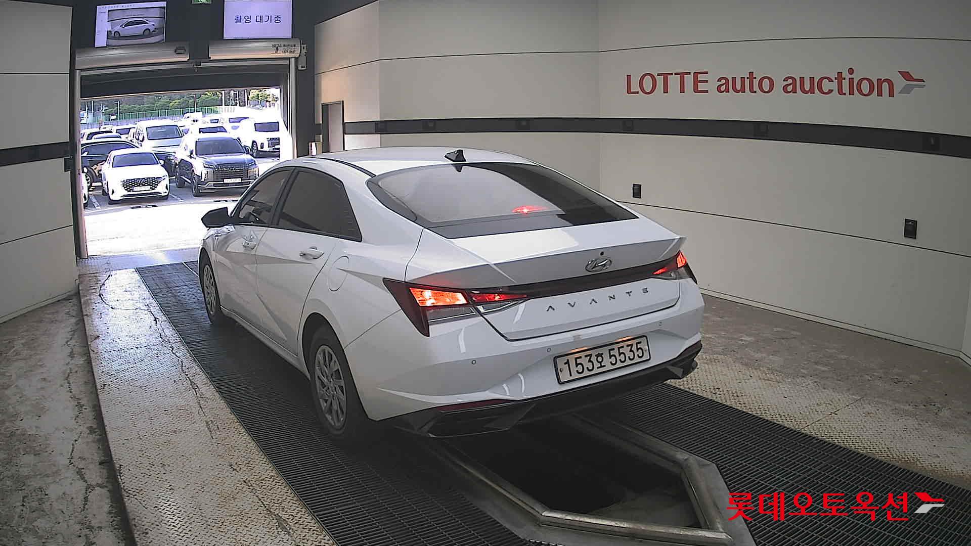 هيونداي أفانتي 2021 SMART