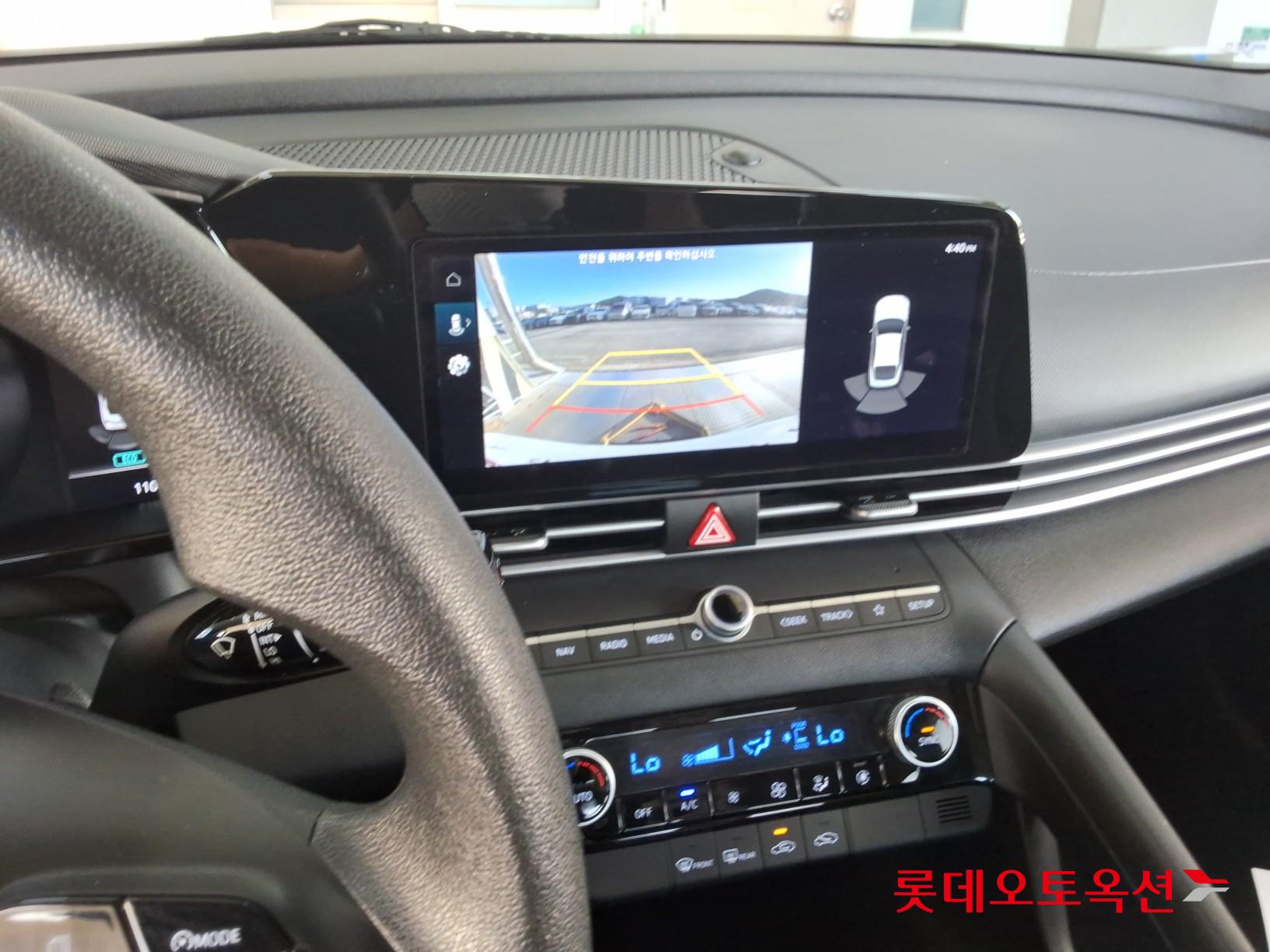 هيونداي أفانتي 2021 SMART