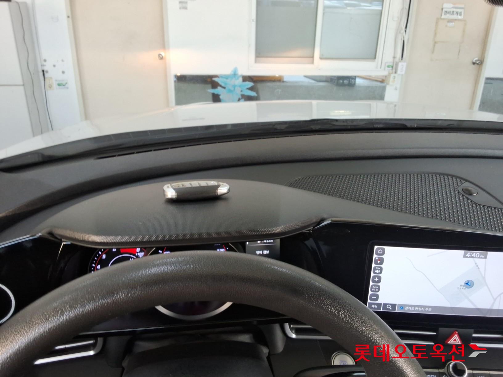 هيونداي أفانتي 2021 SMART