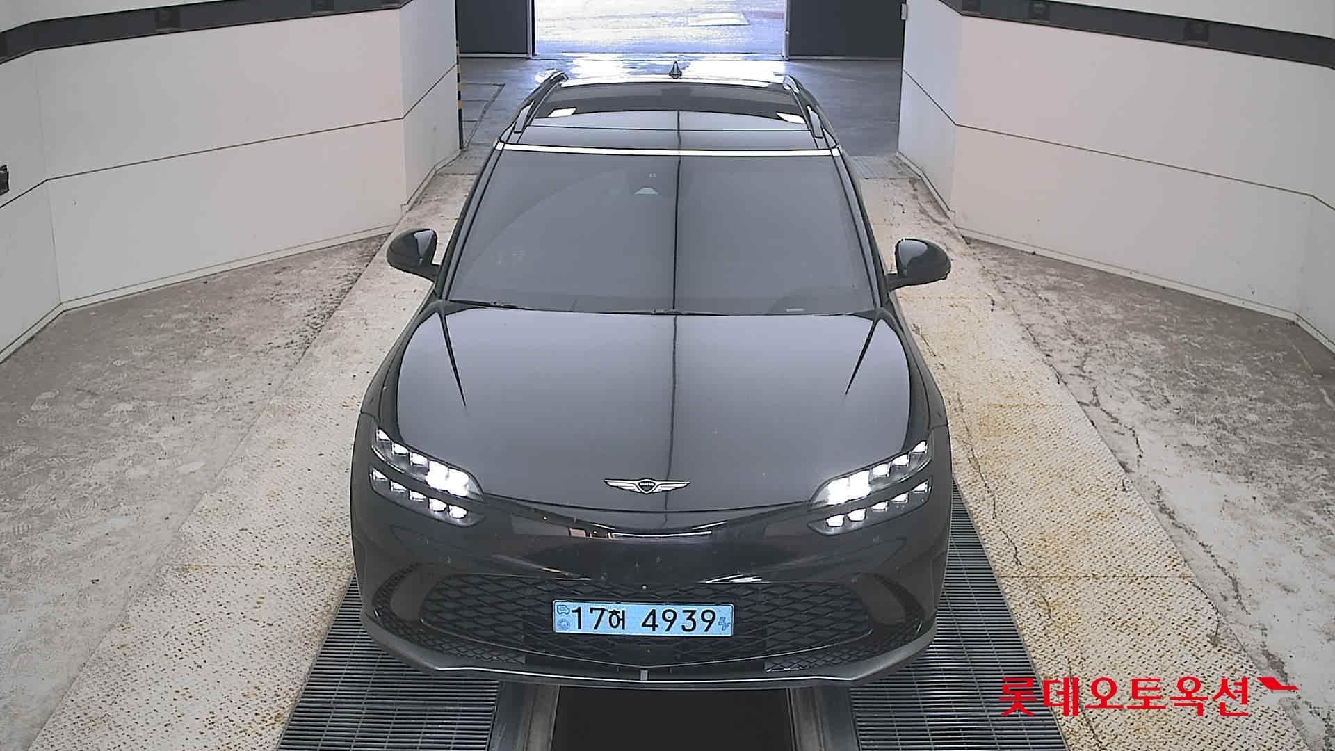 Genesis GV60