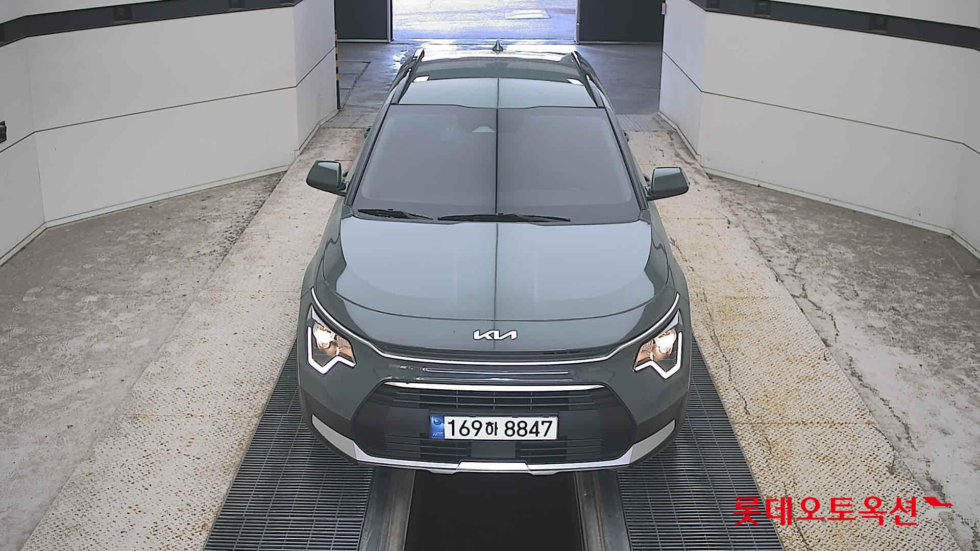 Kia Ниро