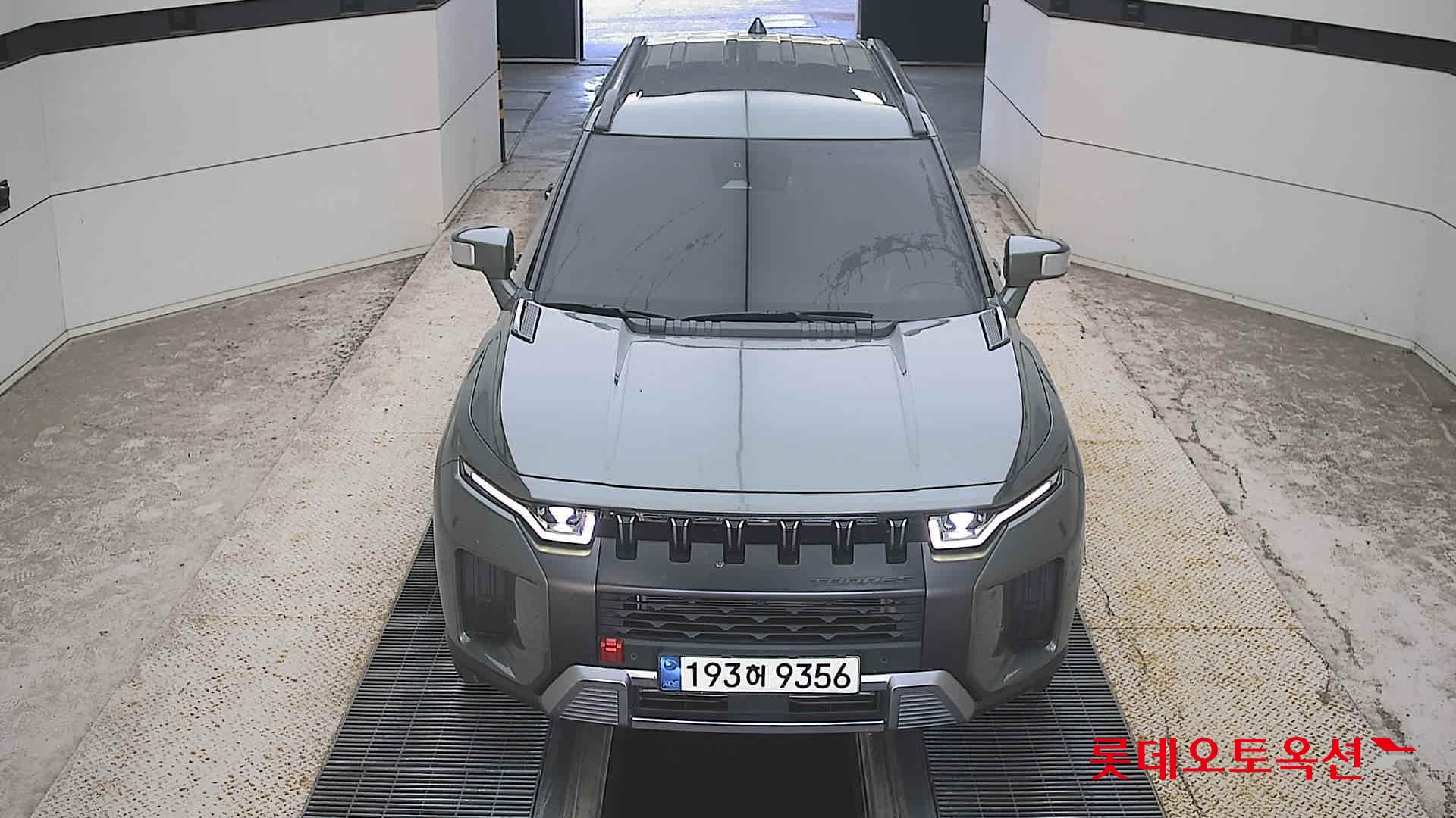 SsangYong Торрес