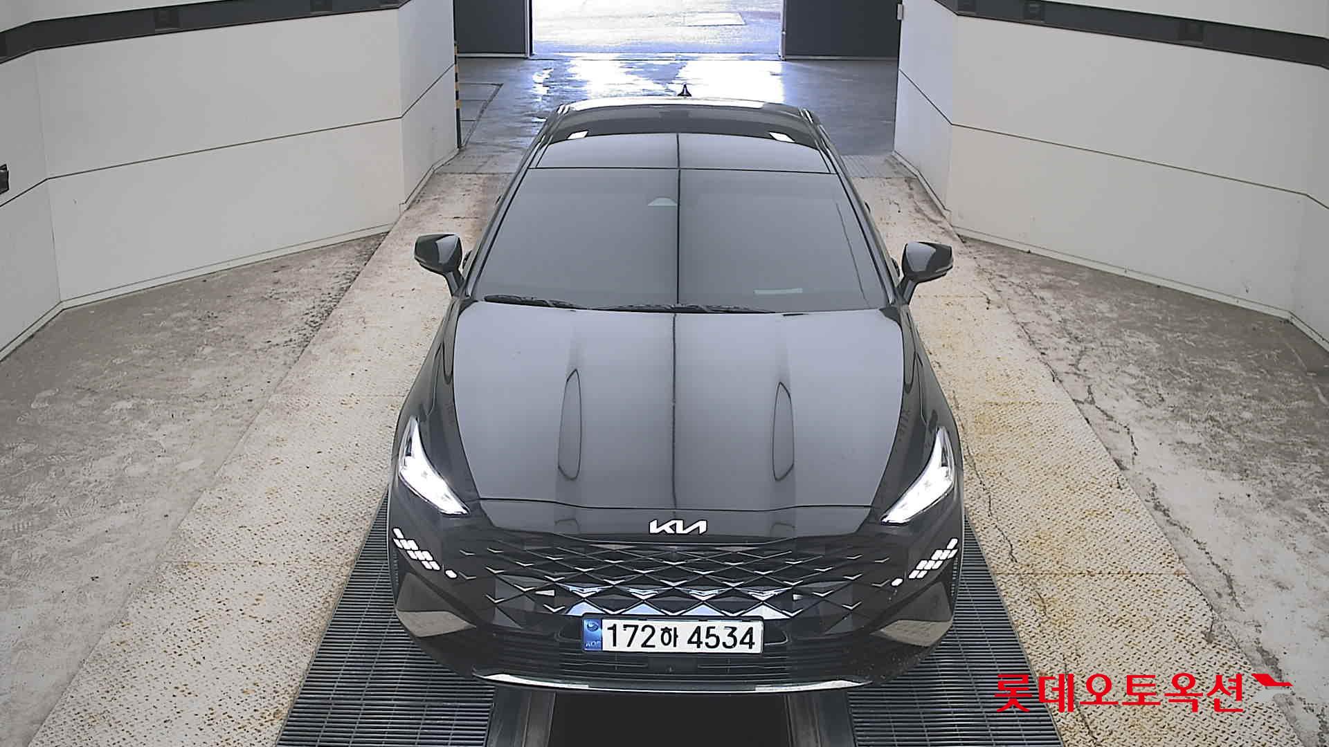 Kia K8