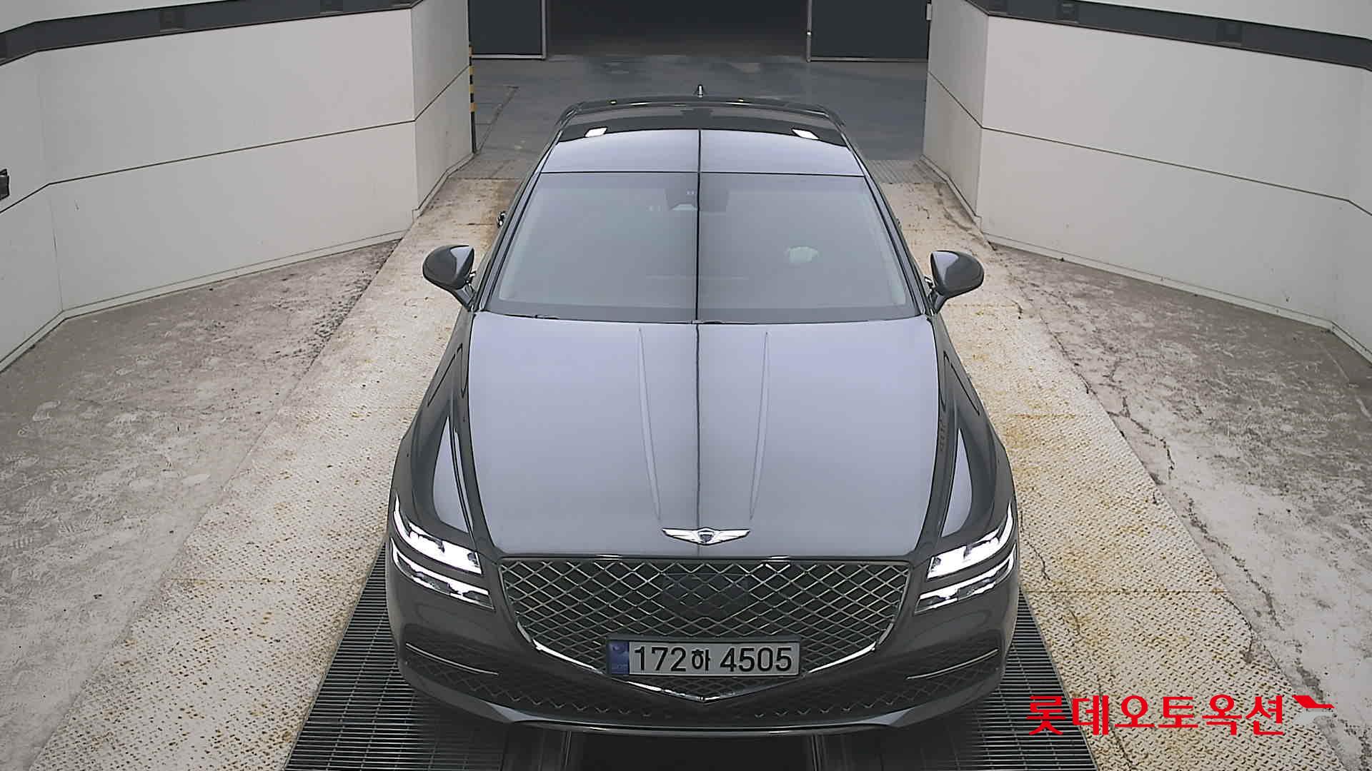 جينيسيس جي 80 2022 2.5T