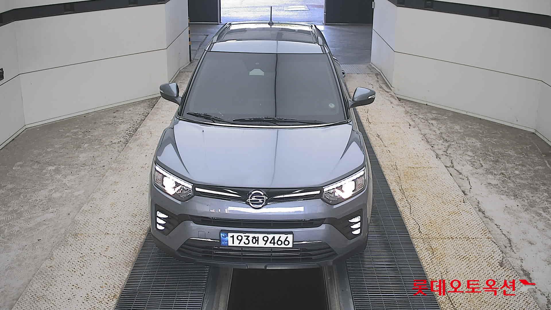 SsangYong Тиволи