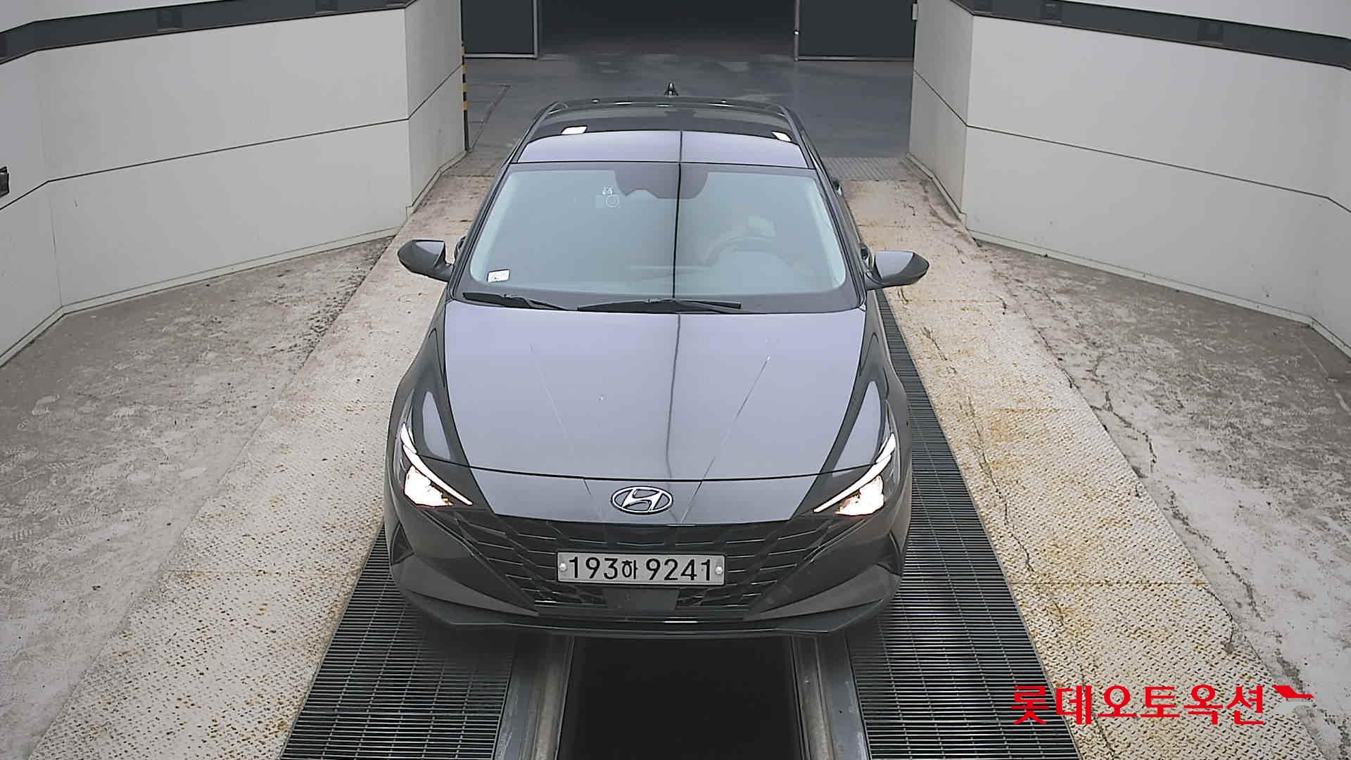 Hyundai Элантра