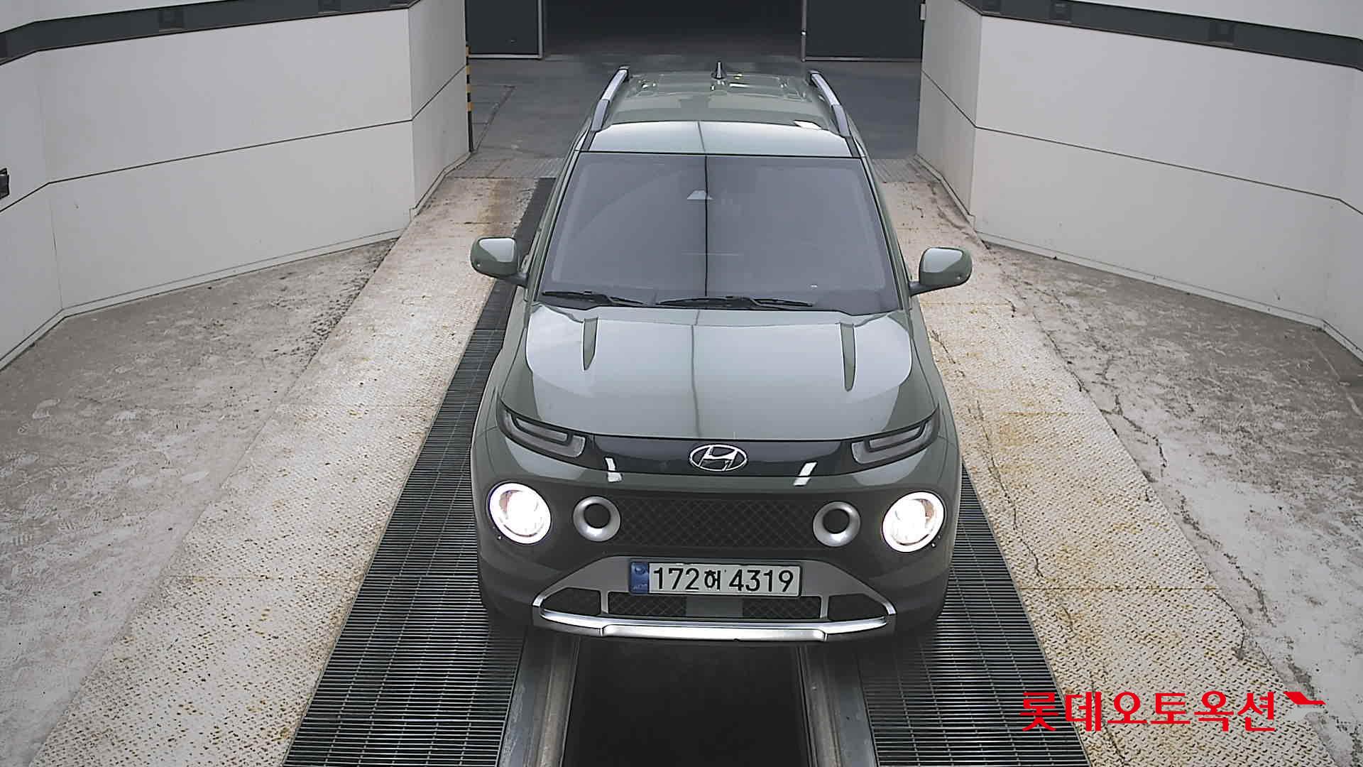 هيونداي كاسبر 2023 راي