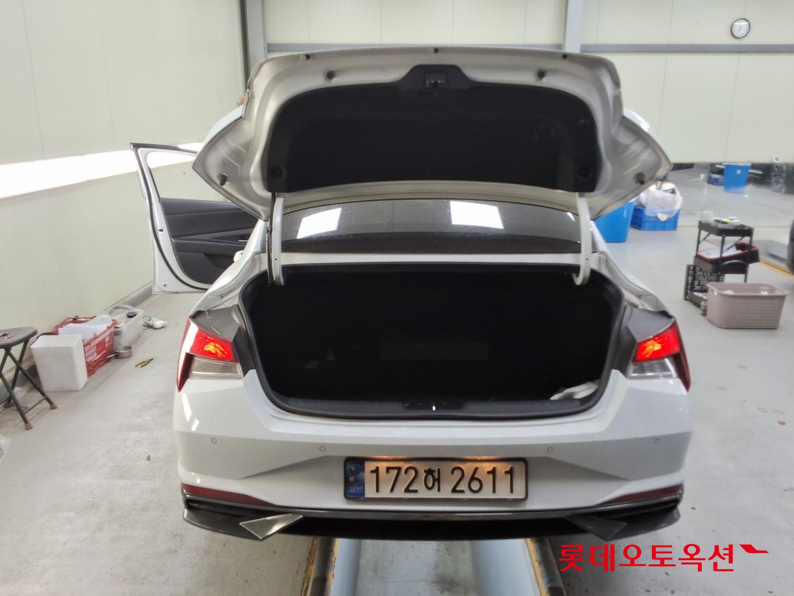 هيونداي أفانتي 2023 SMART