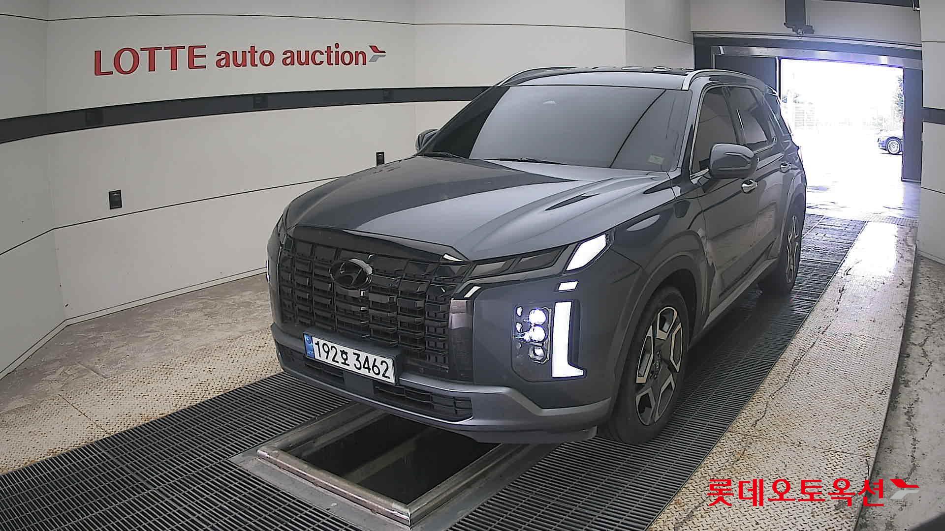 هيونداي باليسيد 2023