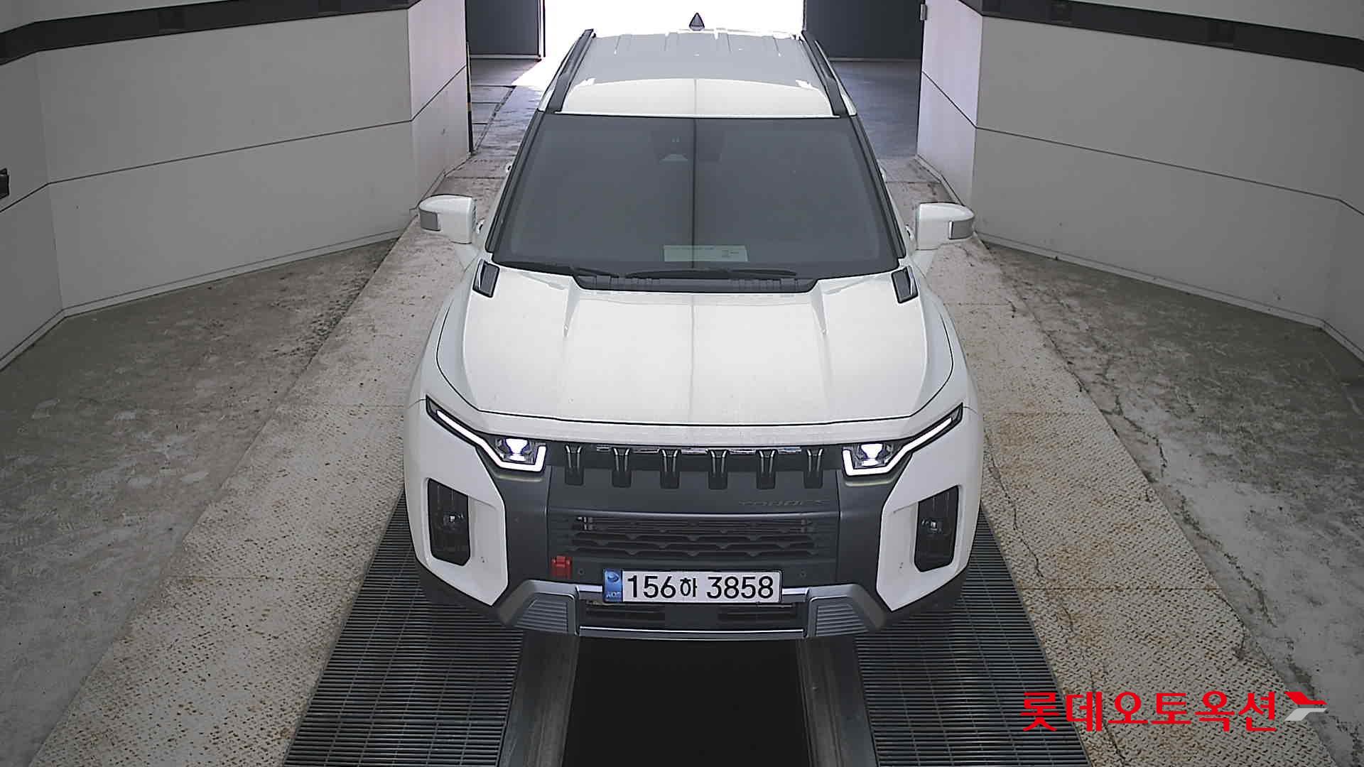 SsangYong Торрес