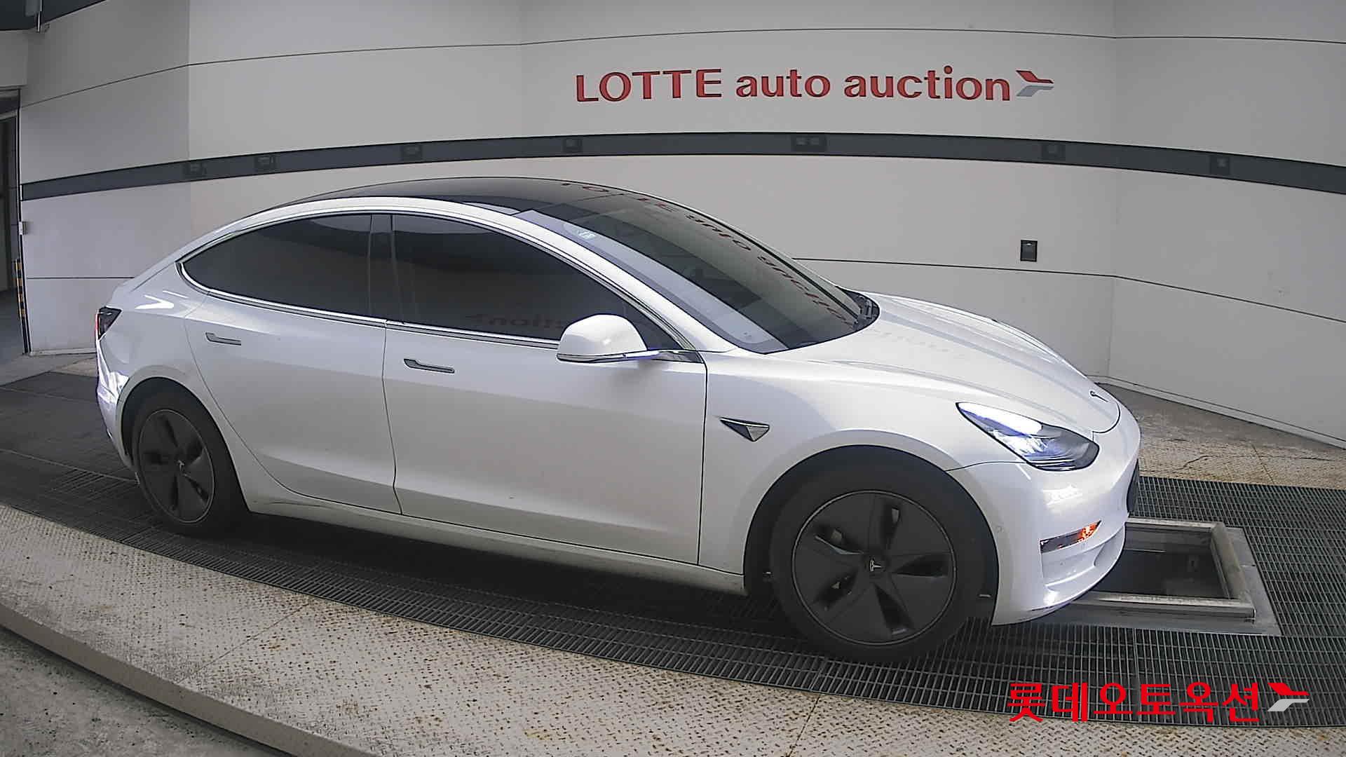 تسلا موديل 3 2020 طويل المدى