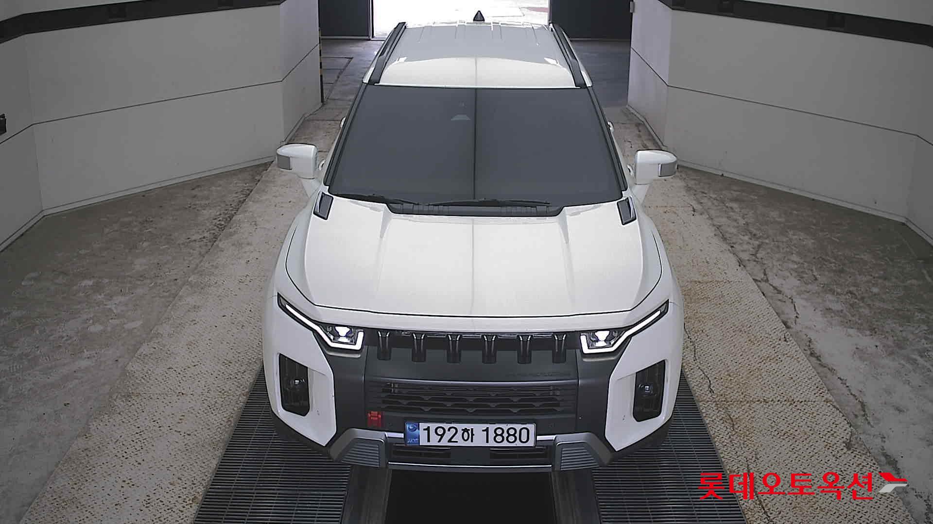 SsangYong Торрес