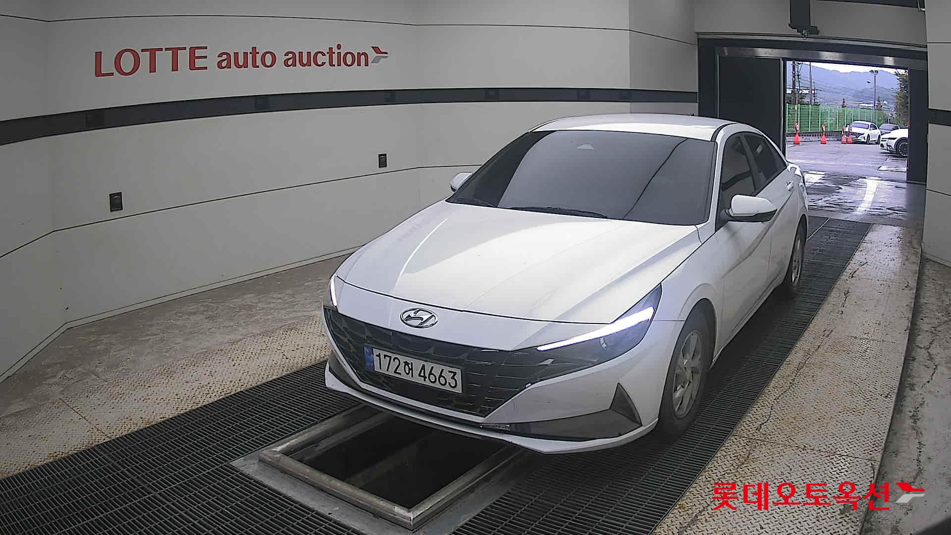 Hyundai Elantra 2023 — авто из Кореи под ключ