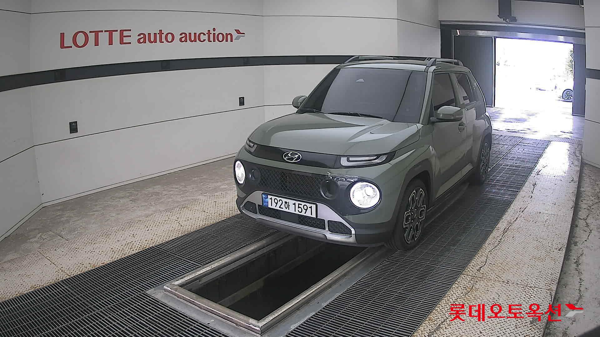 2023 Hyundai Casper