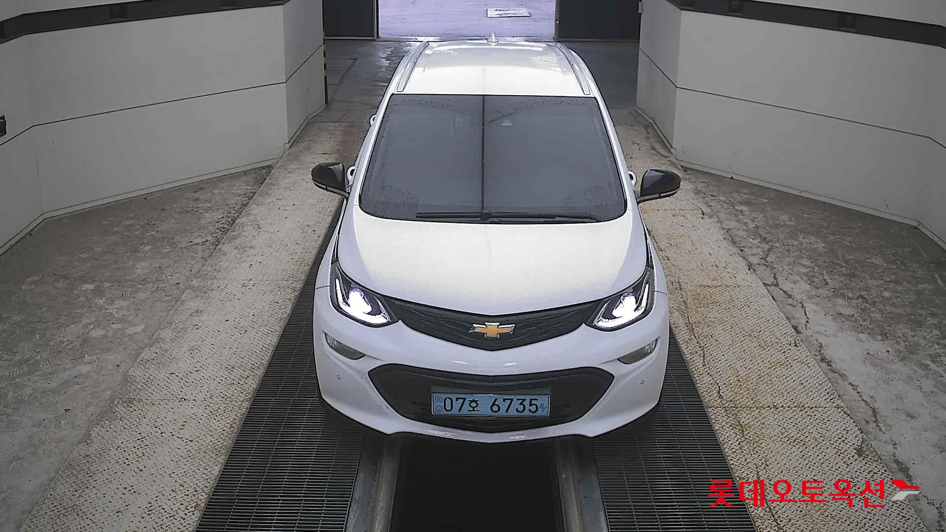 Chevrolet Болт