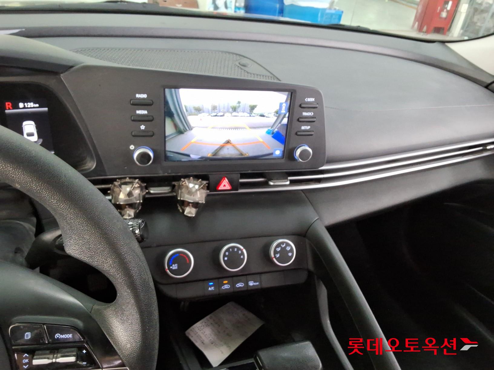 هيونداي أفانتي 2021 SMART