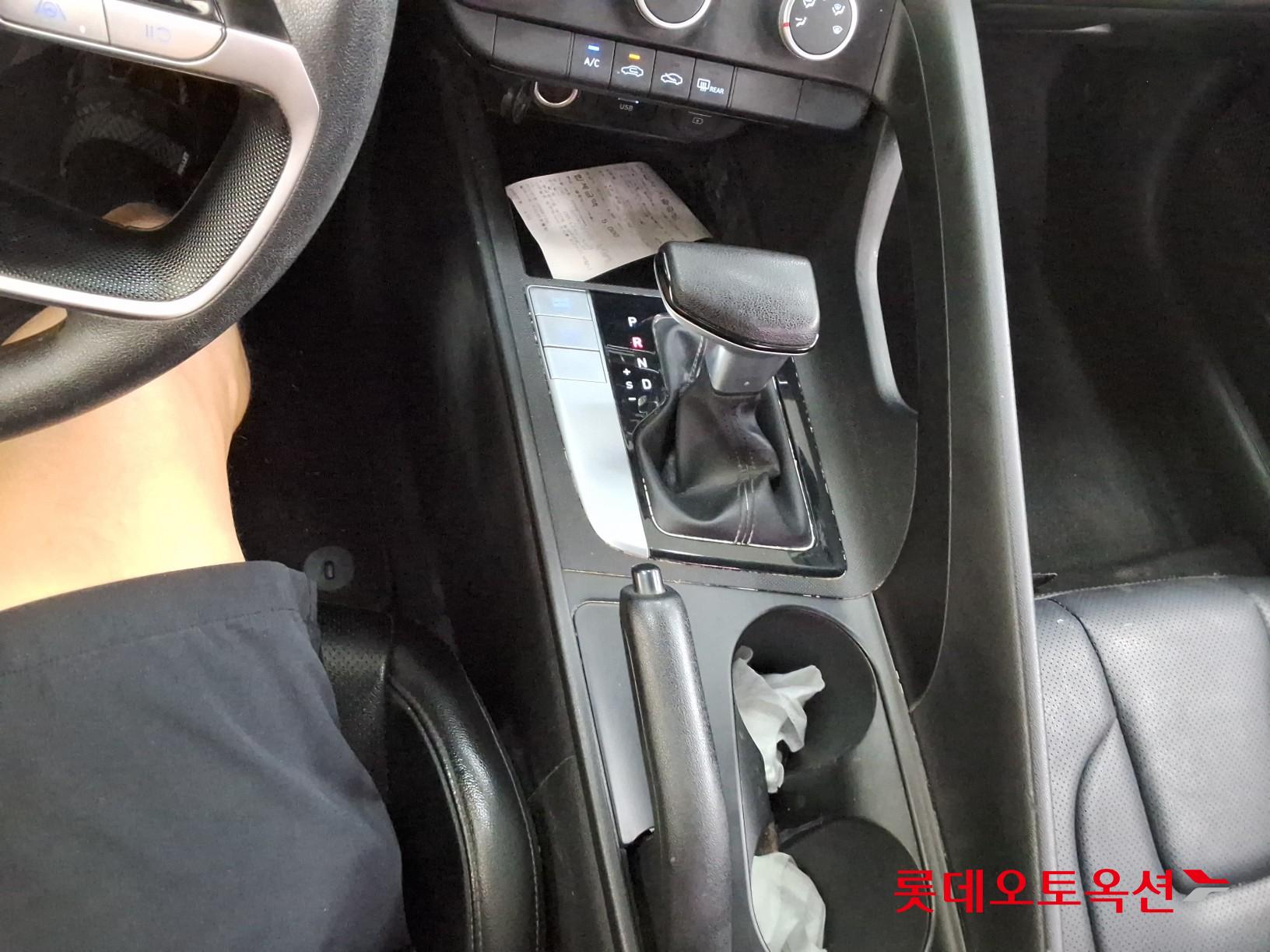 هيونداي أفانتي 2021 SMART