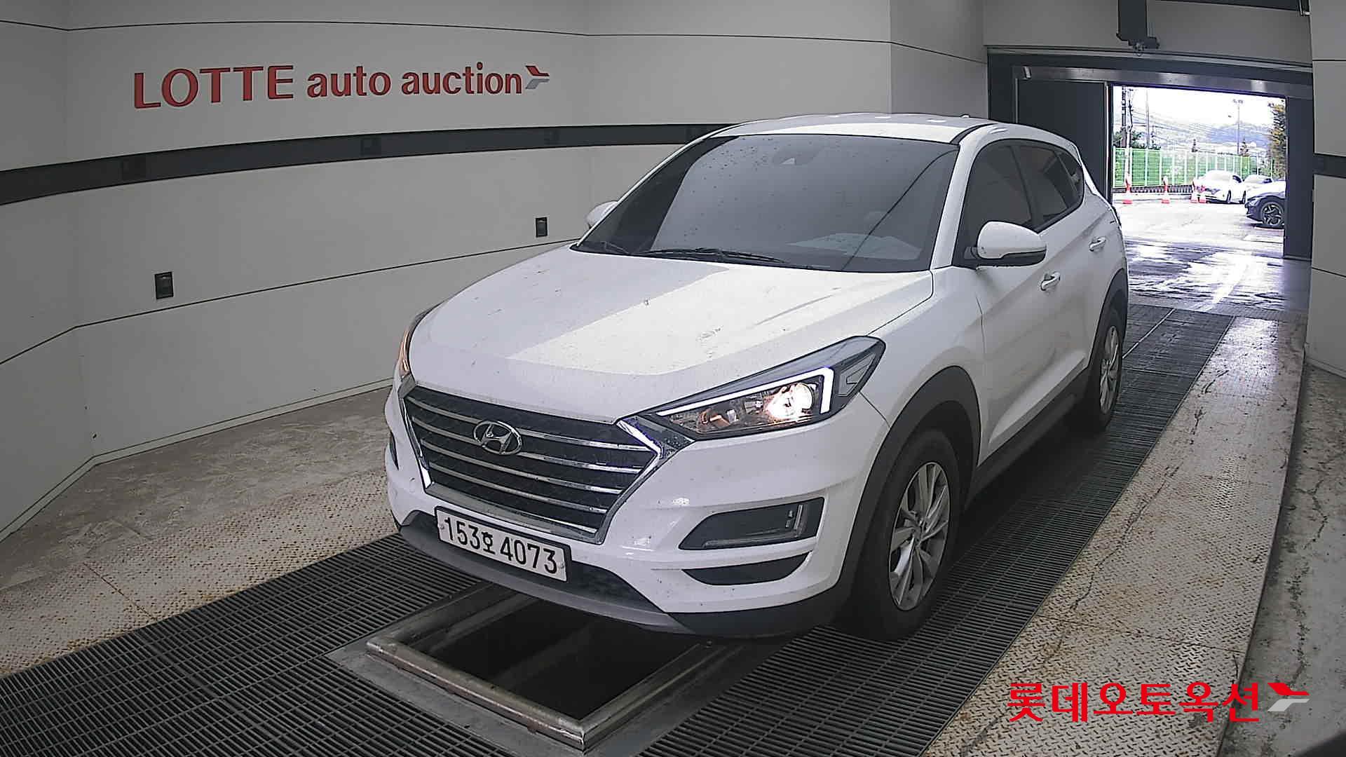 2020 Hyundai Tucson