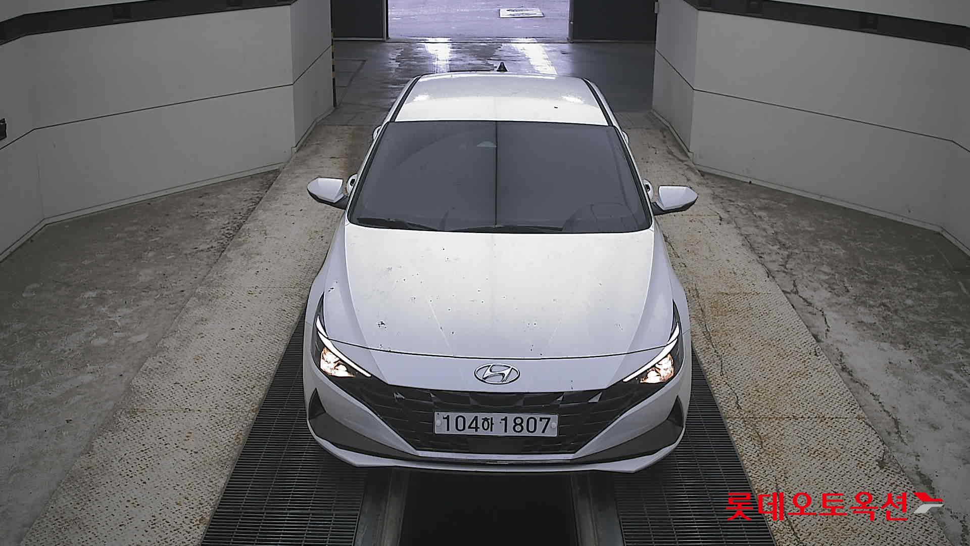 Hyundai Элантра