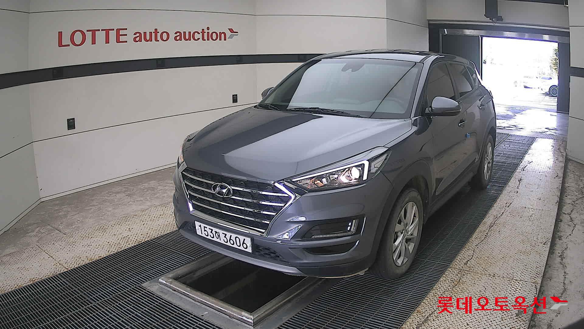 2020 Hyundai Tucson