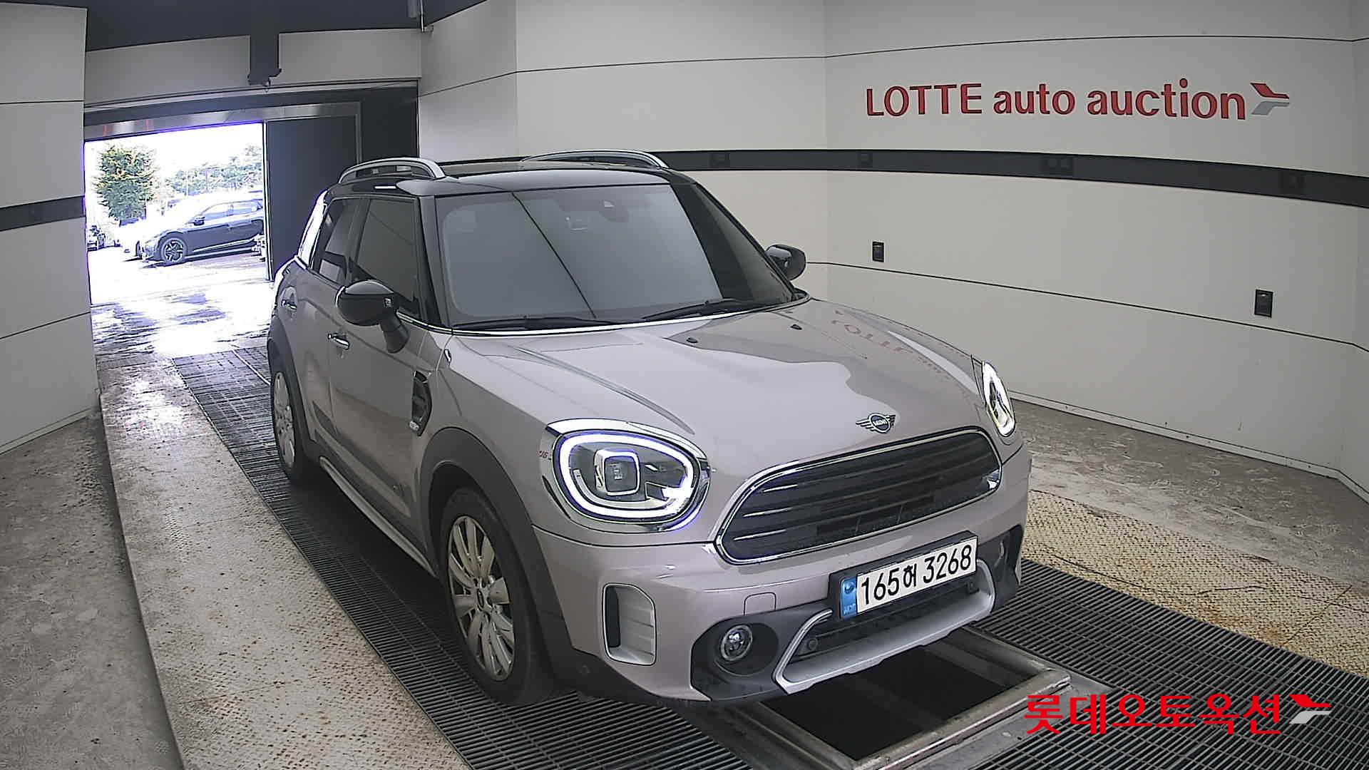 ميني كوبر 2022