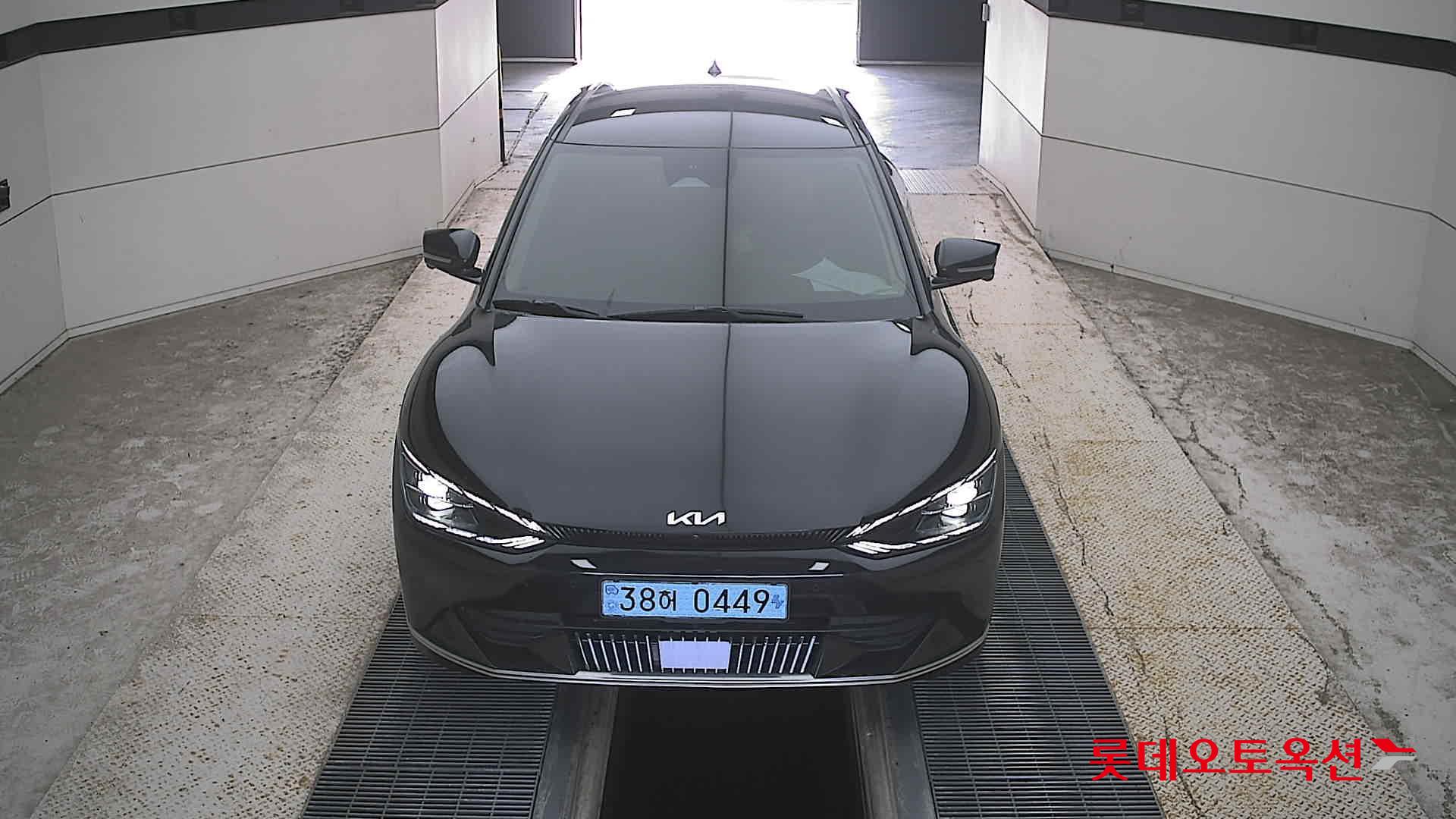 كيا Ev6 2023