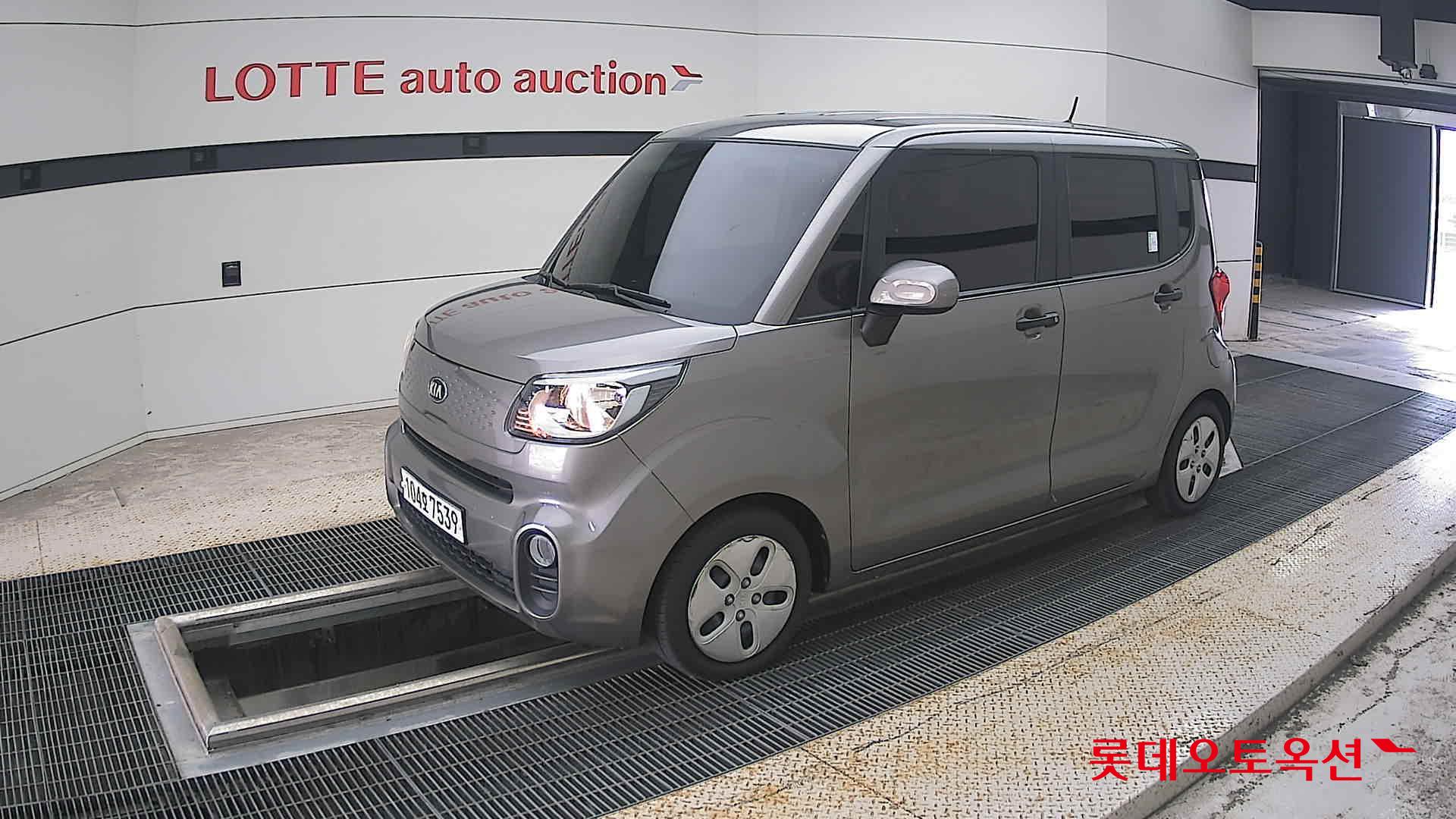 كيا راي 2021 VAN