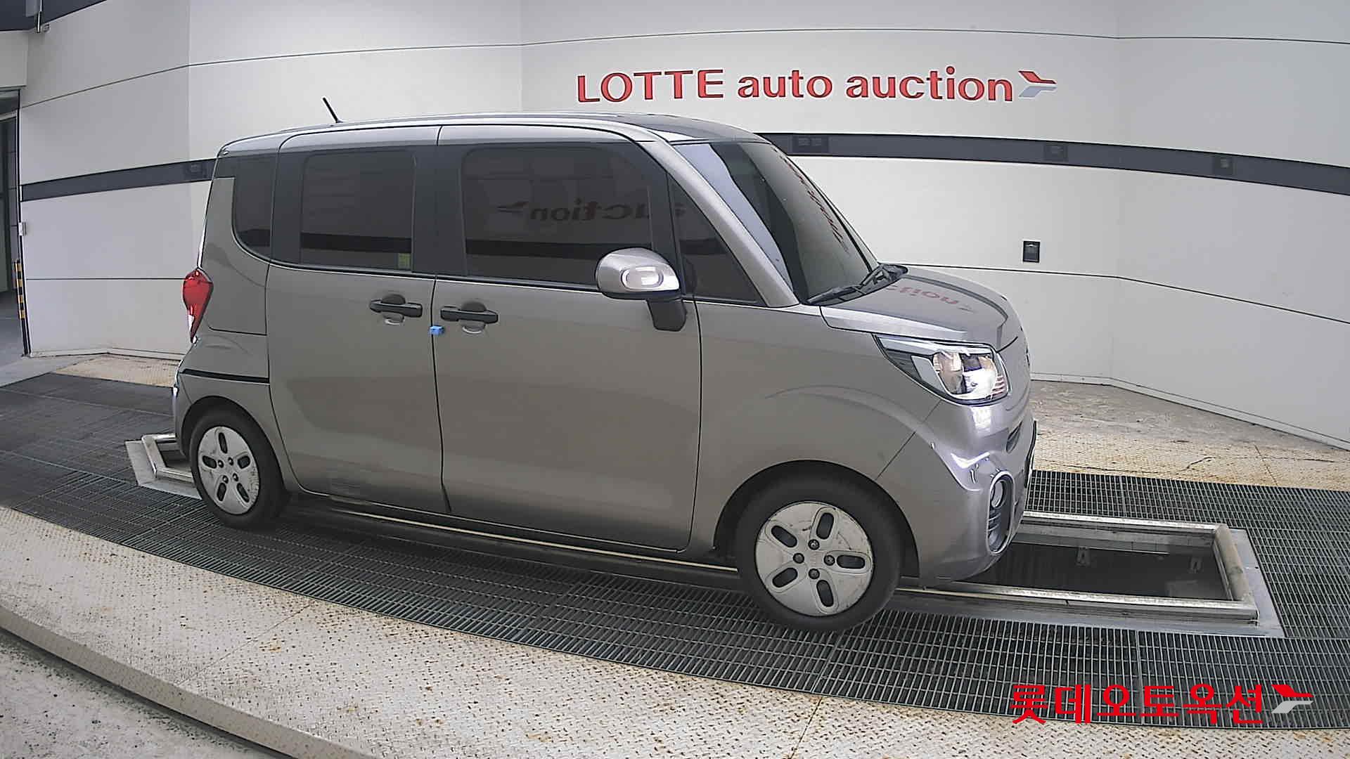 كيا راي 2021 VAN