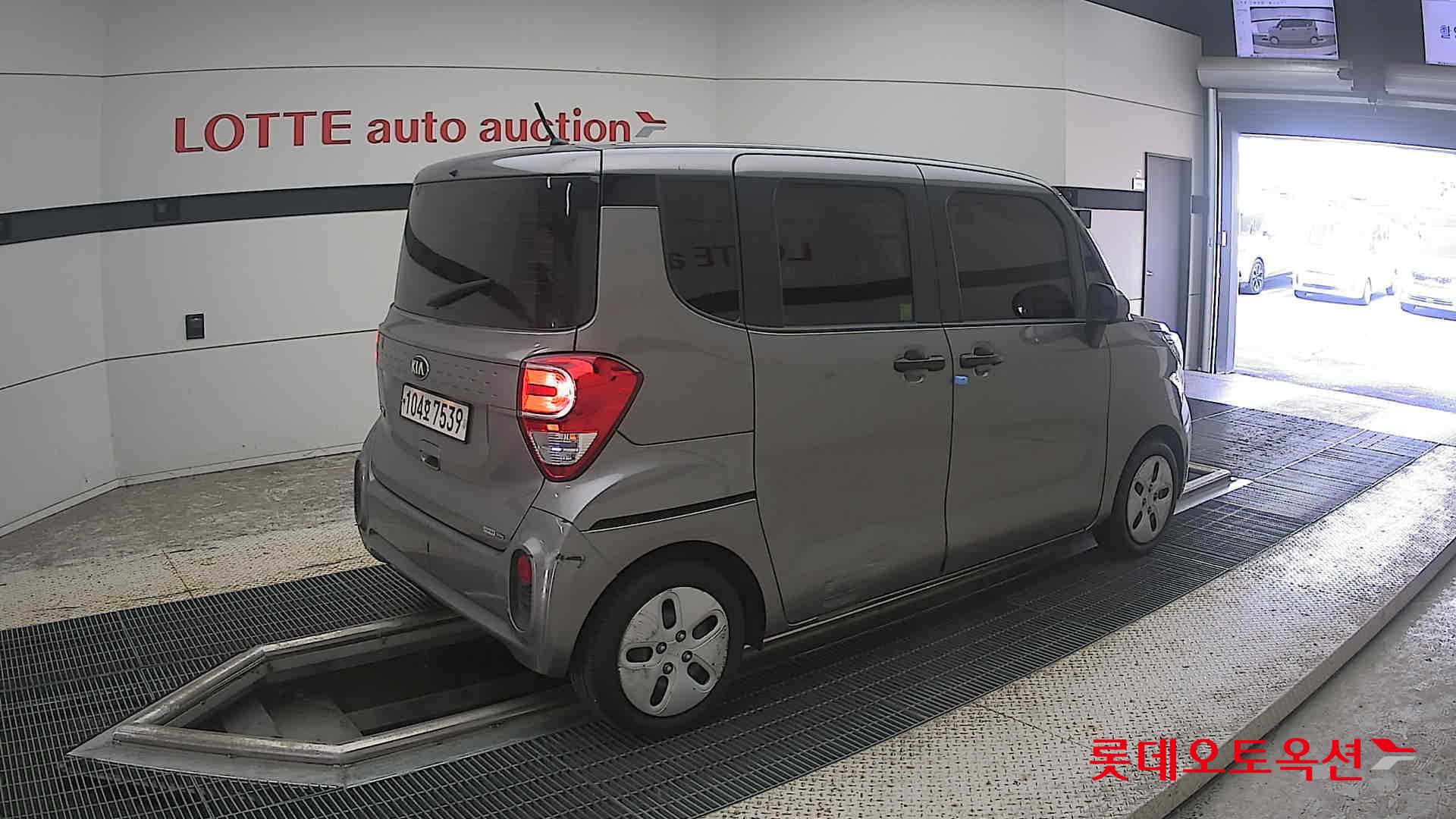 كيا راي 2021 VAN