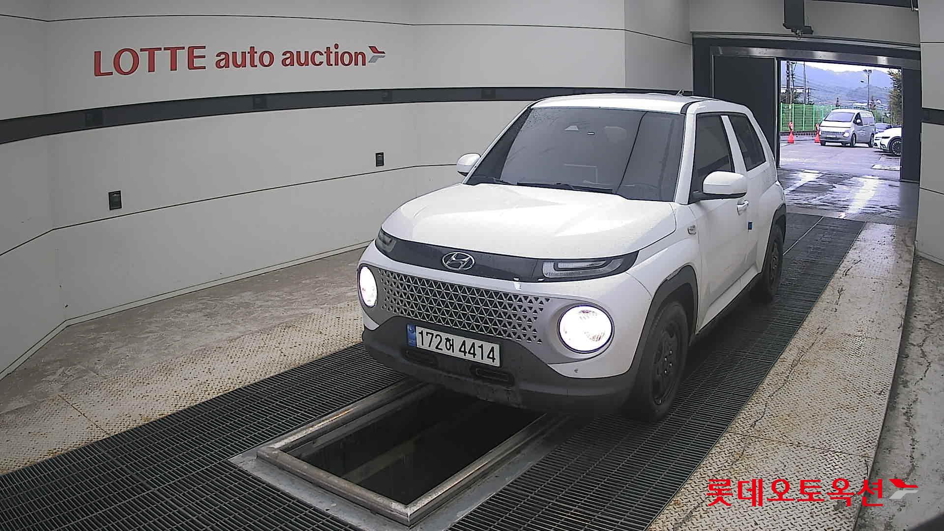 2023 Hyundai Casper