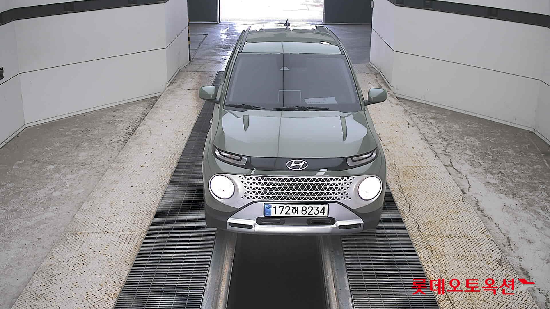 Hyundai Каспер