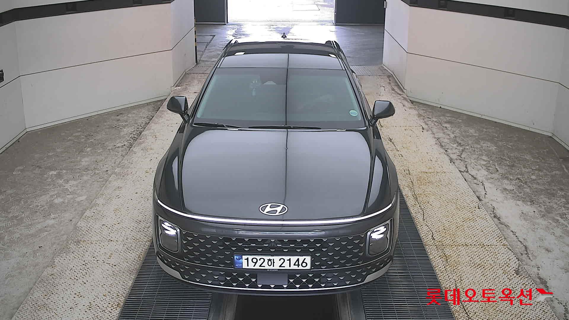 هيونداي جرانديور 2023