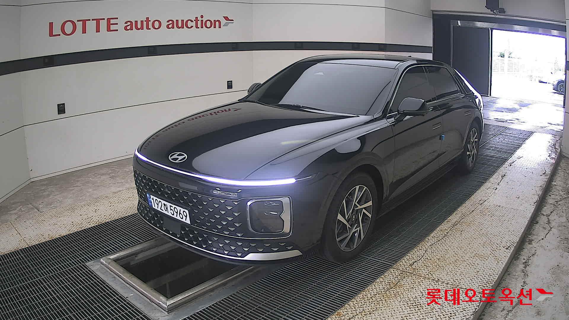 هيونداي جرانديور 2023