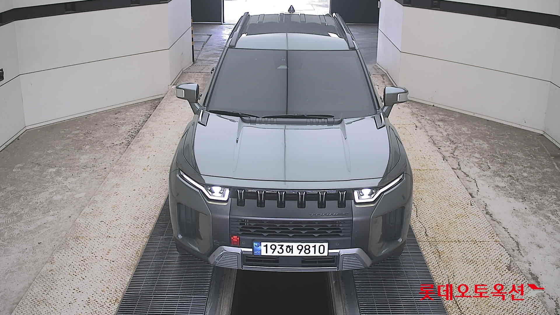 SsangYong Торрес