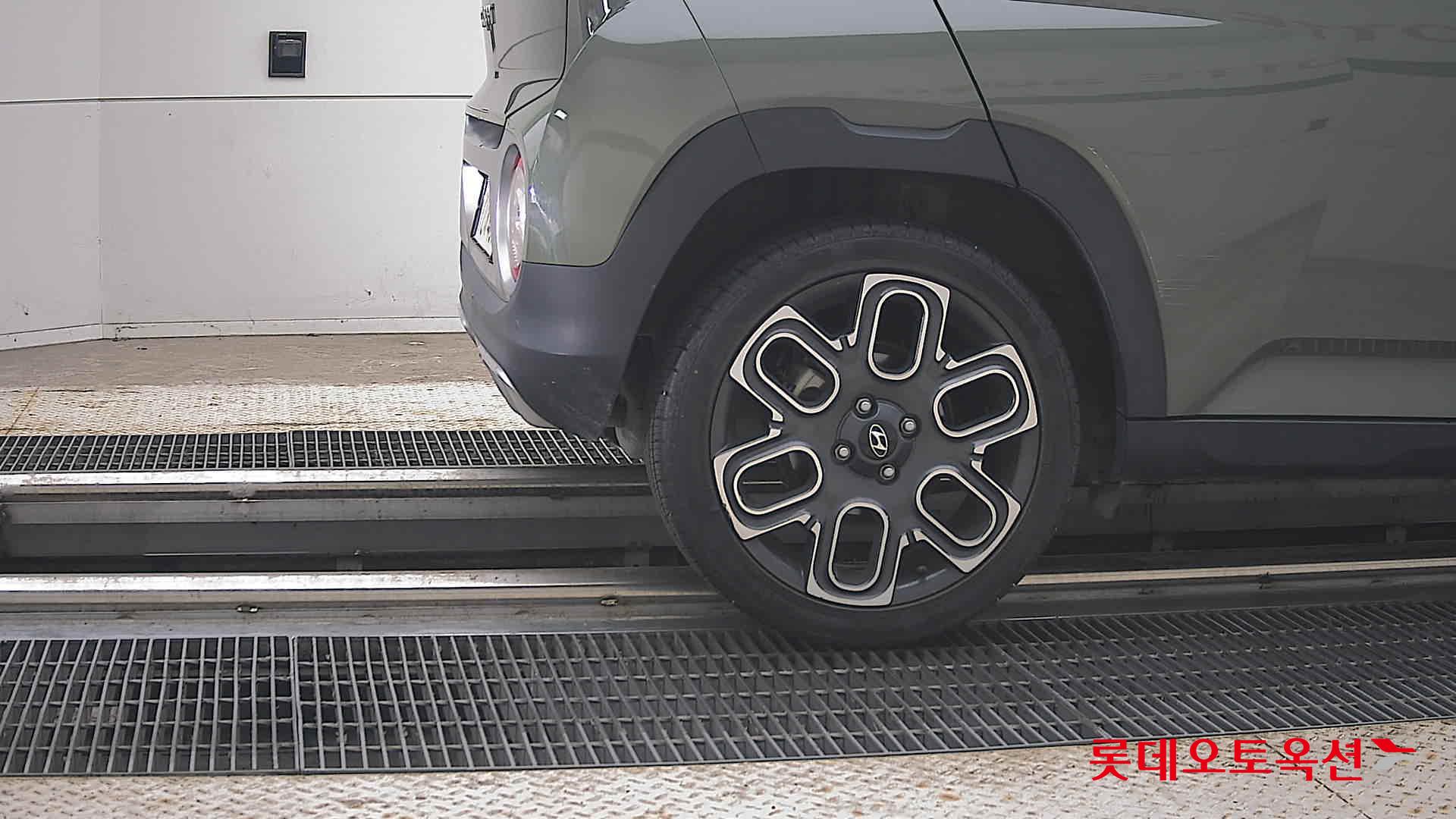 هيونداي كاسبر 2023 راي