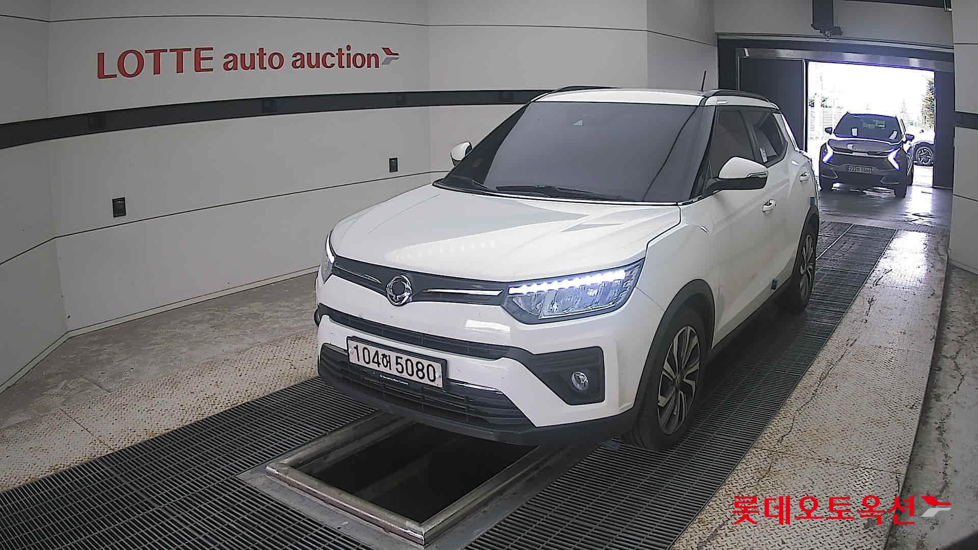 2021 SsangYong Tivoli