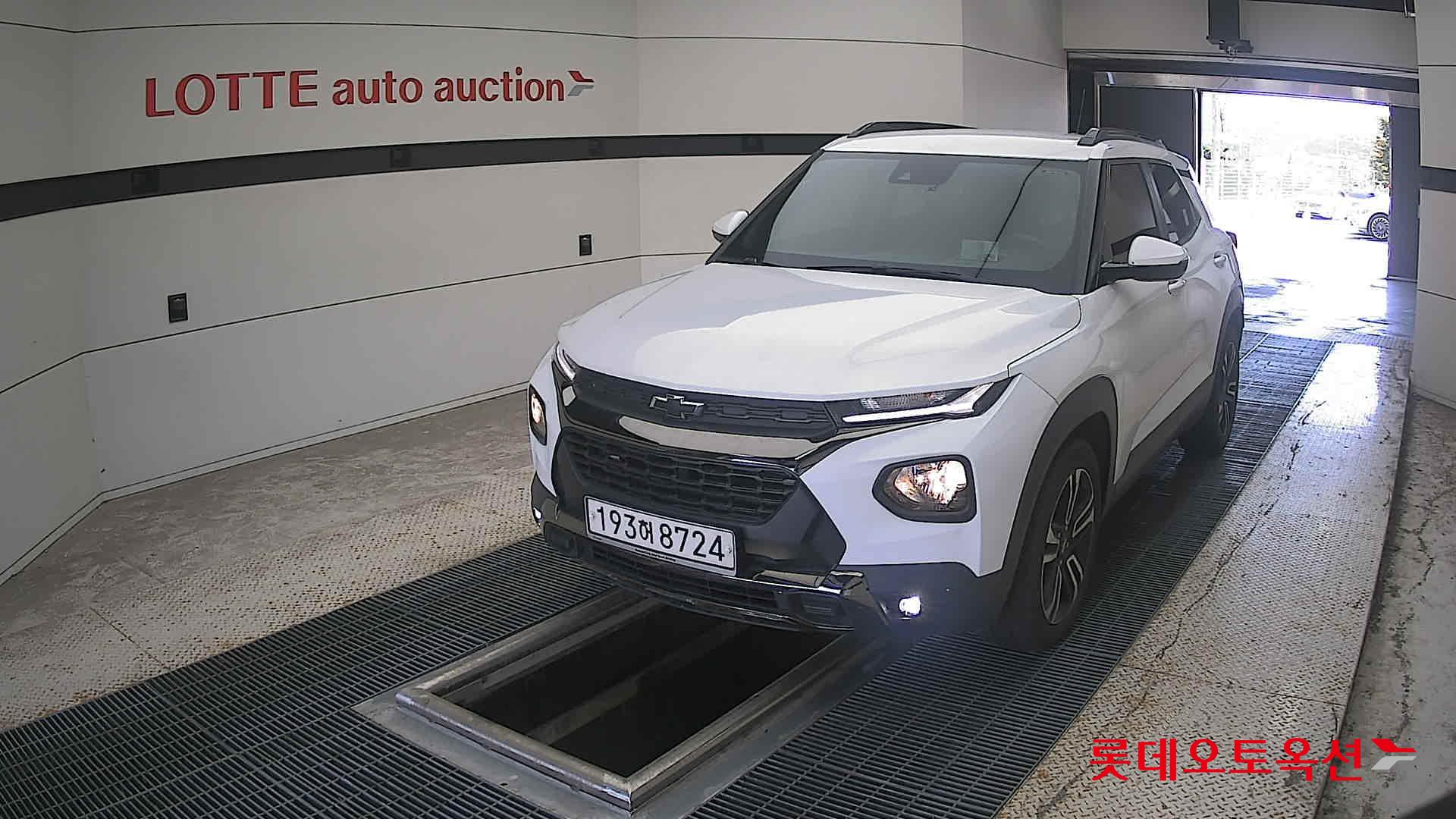 2023 Chevrolet Trailblazer